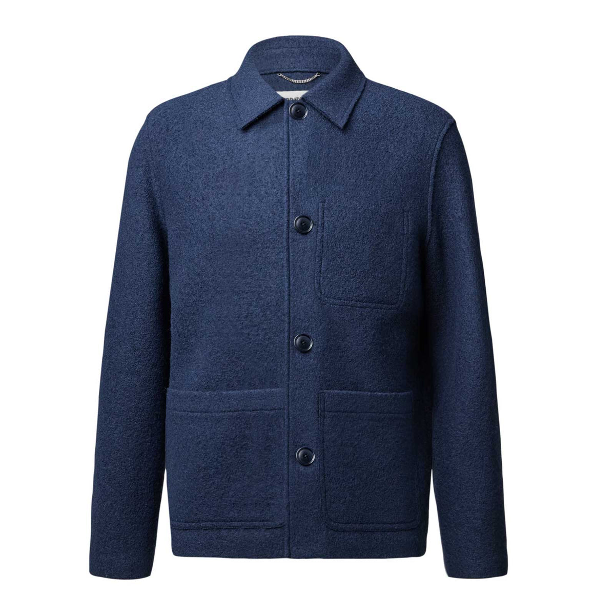 Makona Jacket 120327 navy