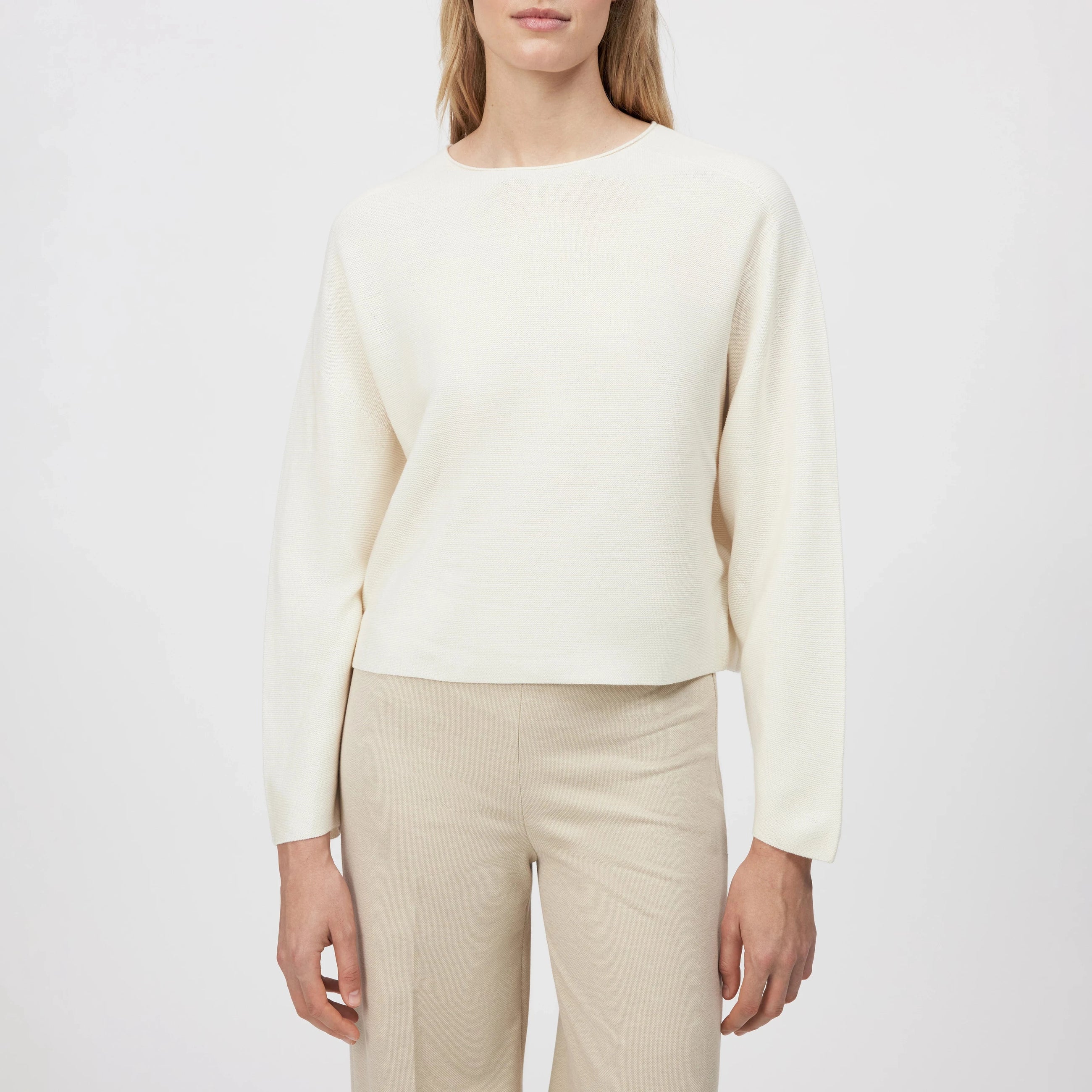 Meami Jumper 420002 papyrus Drykorn