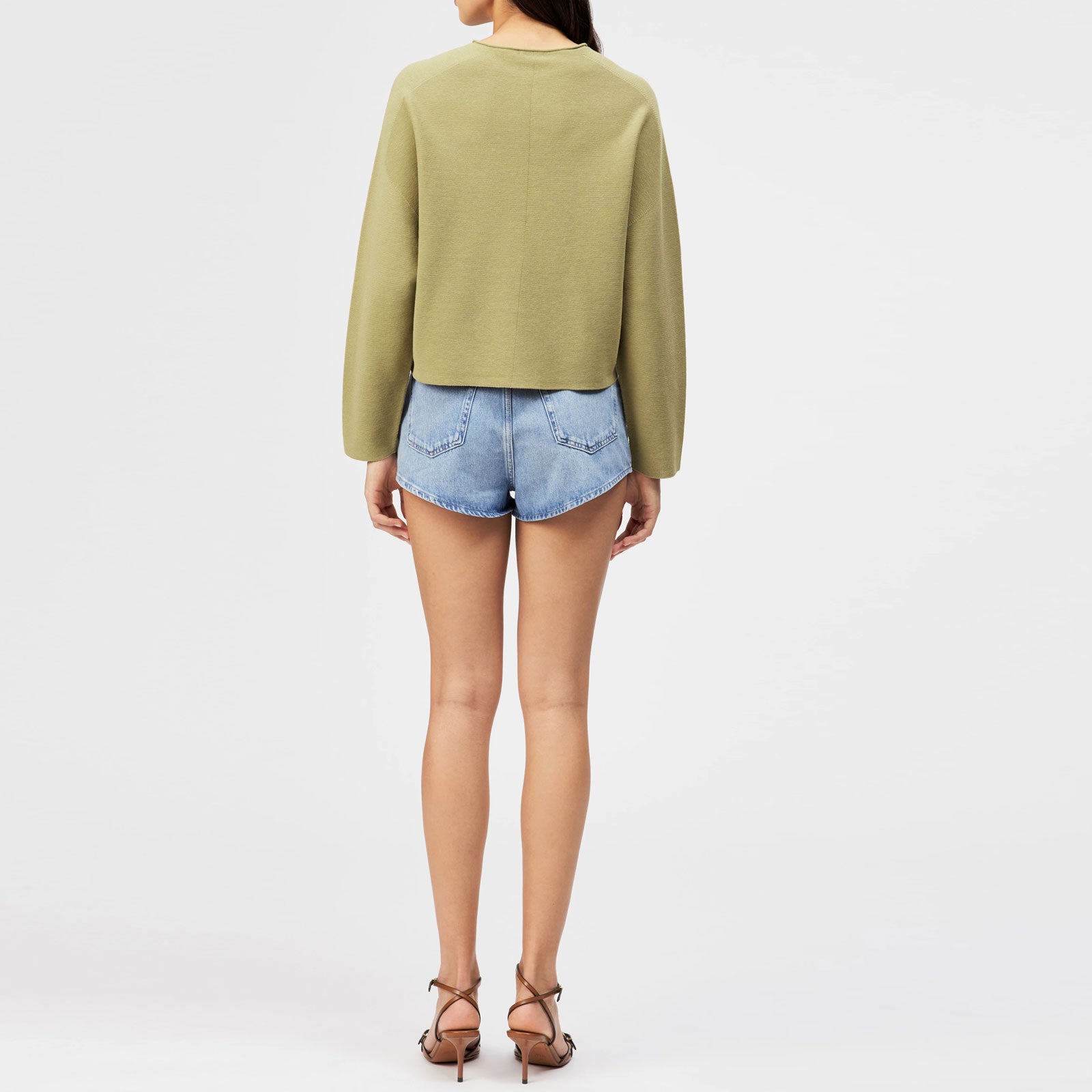 Meami Jumper 420110 curry