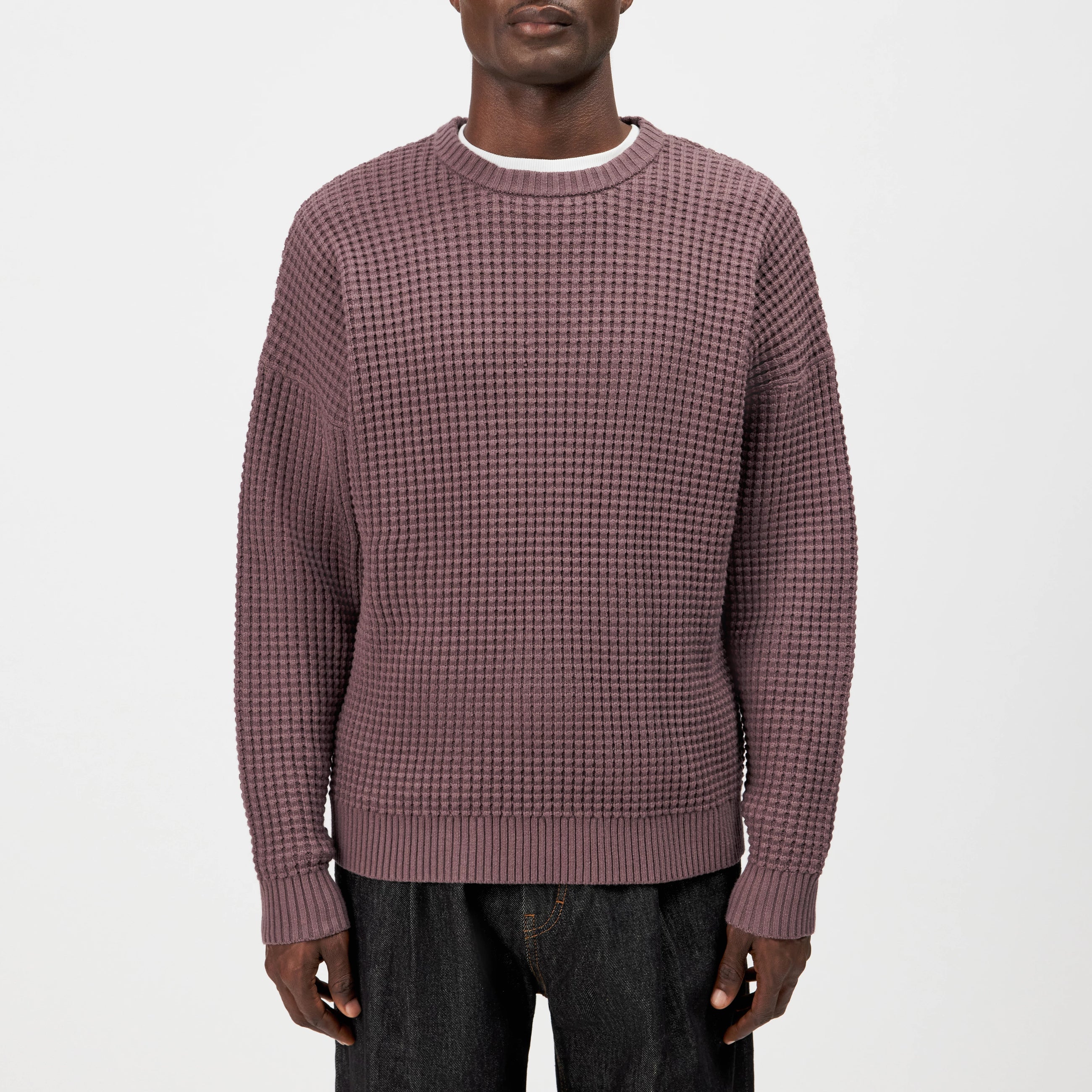 Neelio Jumper 420241 twilight mauve