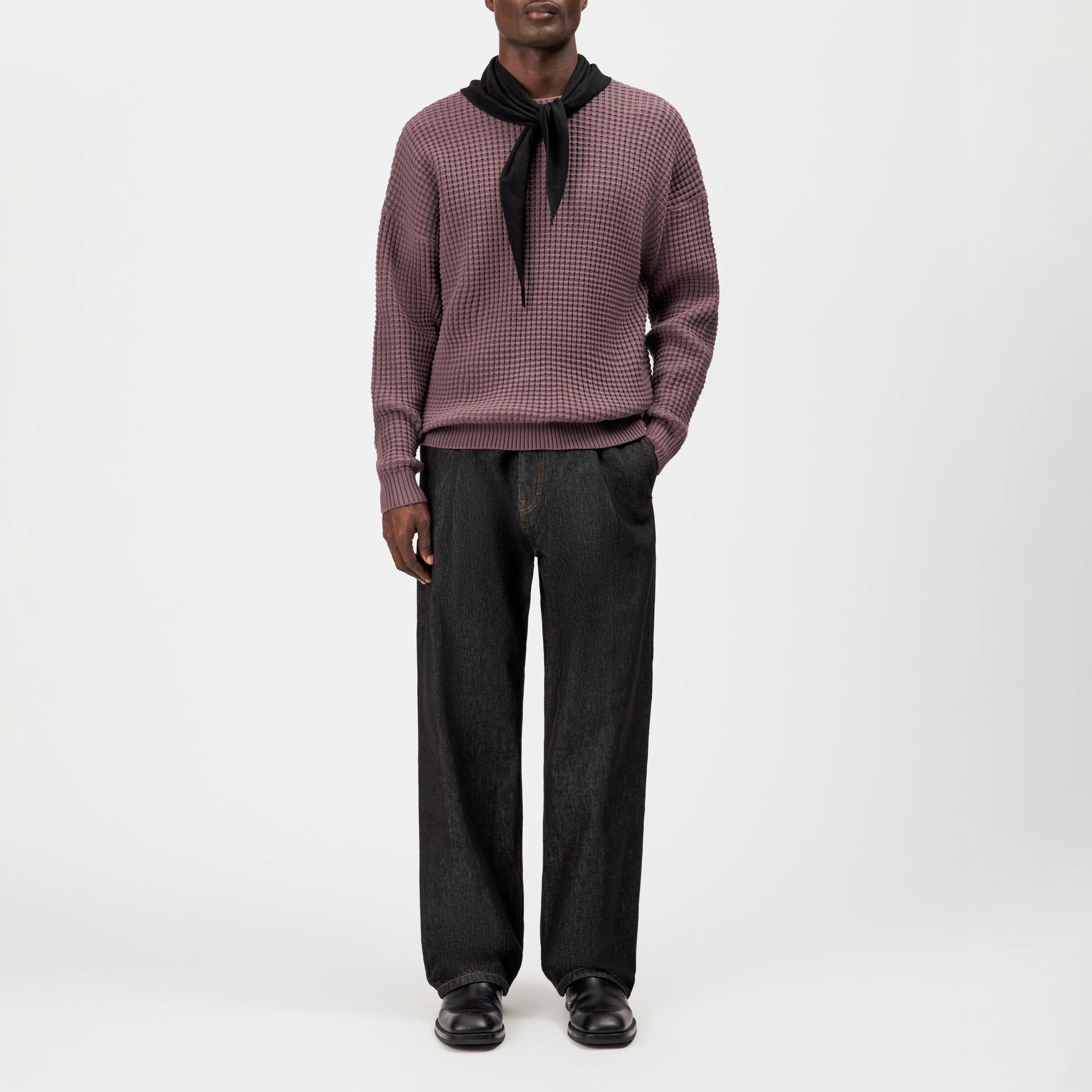 Neelio Jumper 420241 twilight mauve