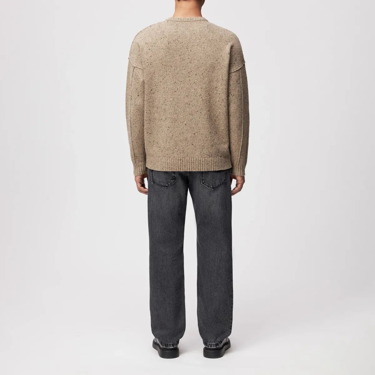 Neelio Jumper 423118 fango Drykorn