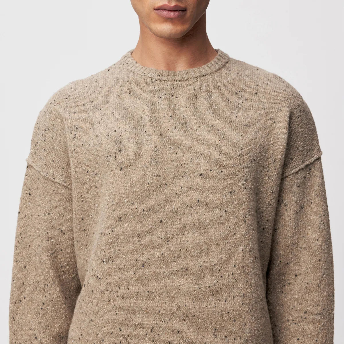 Neelio Jumper 423118 fango Drykorn