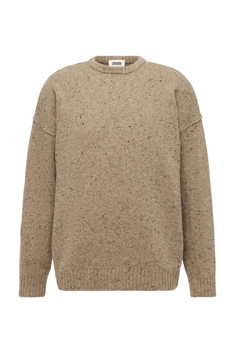 Neelio Jumper 423118 fango Drykorn