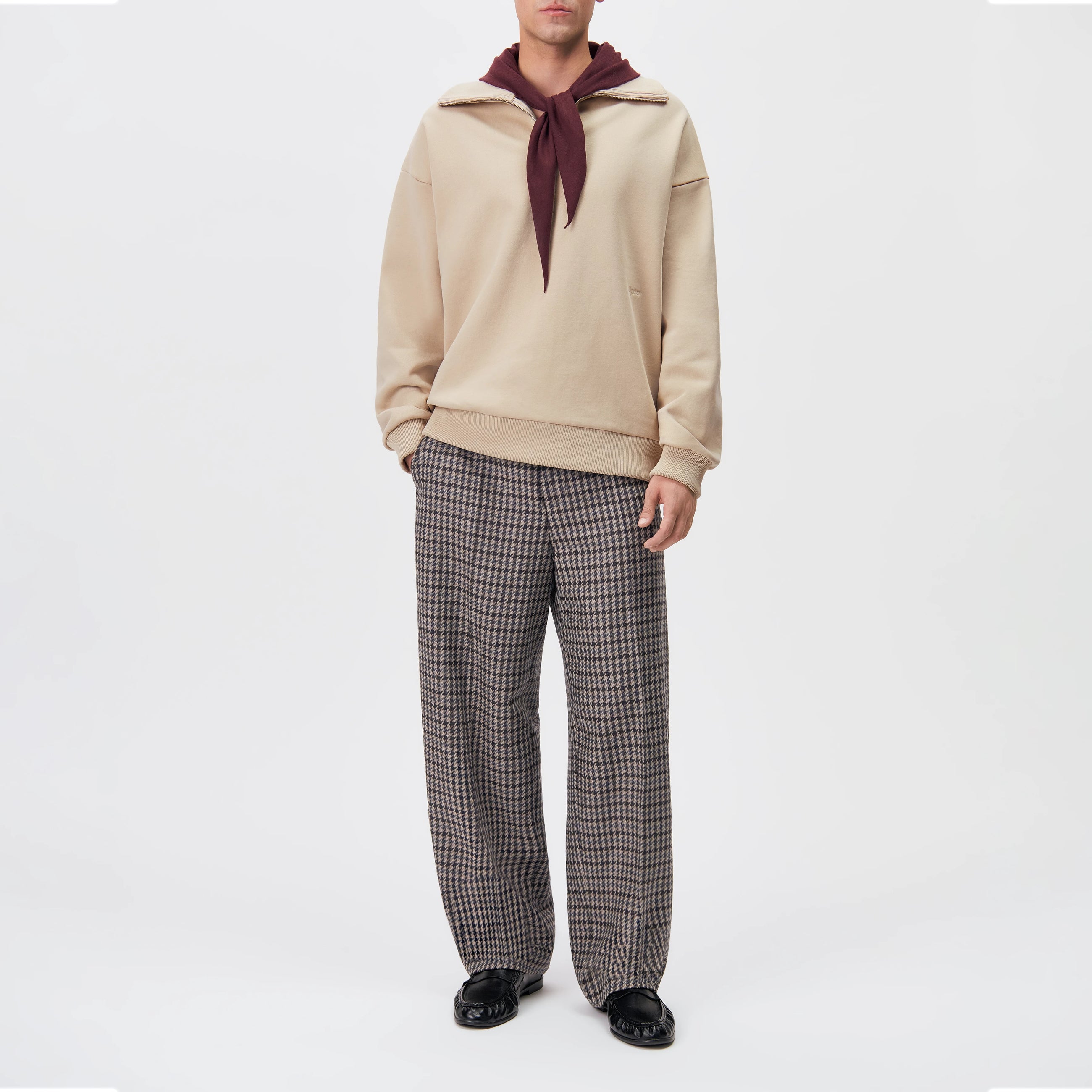Nodaco Pants 146566 earth