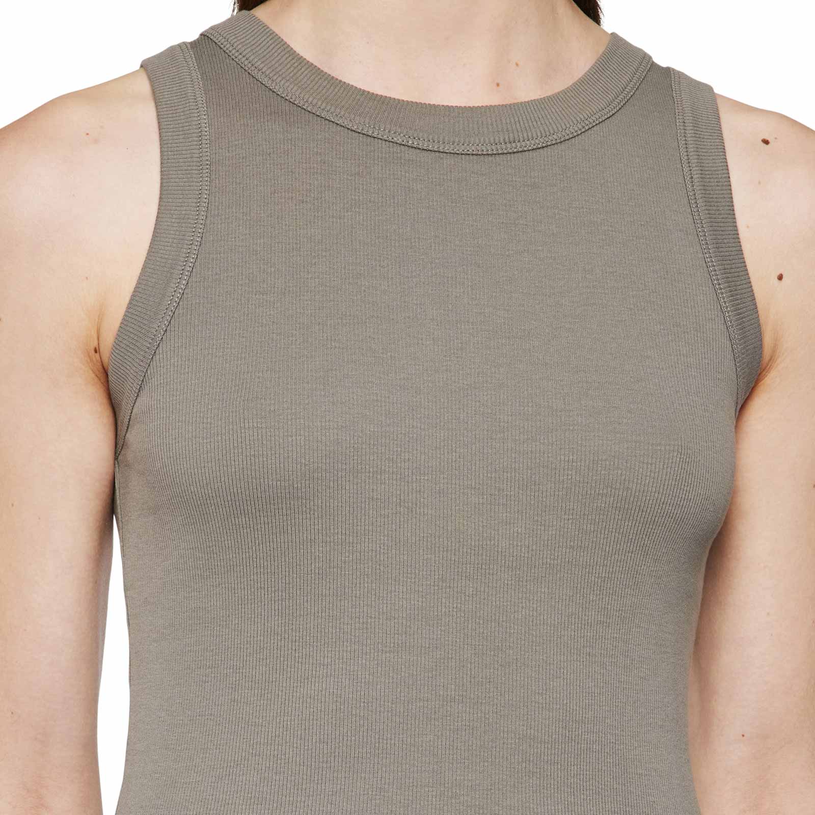 Olina Tanktop 520026 granite grey