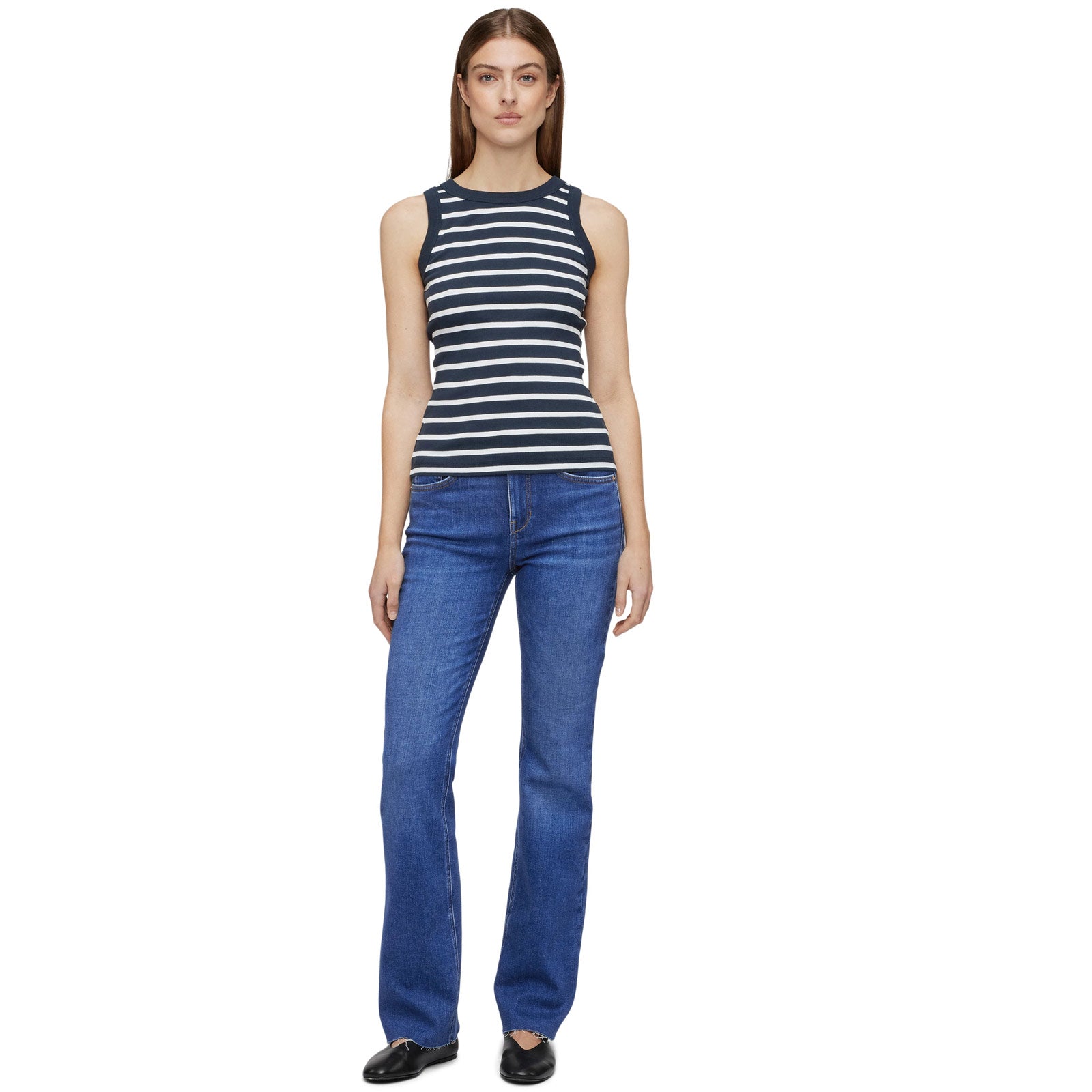 Olina Tanktop 524053 dark navy