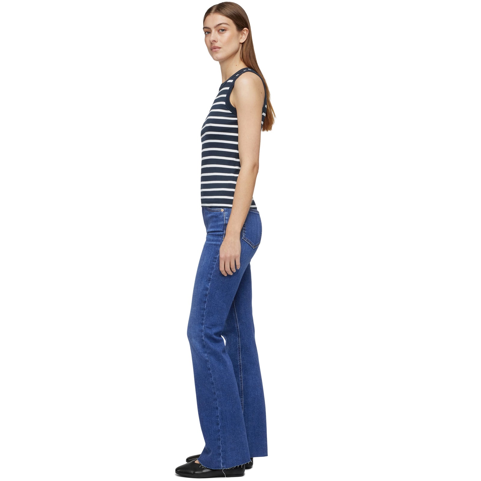 Olina Tanktop 524053 dark navy