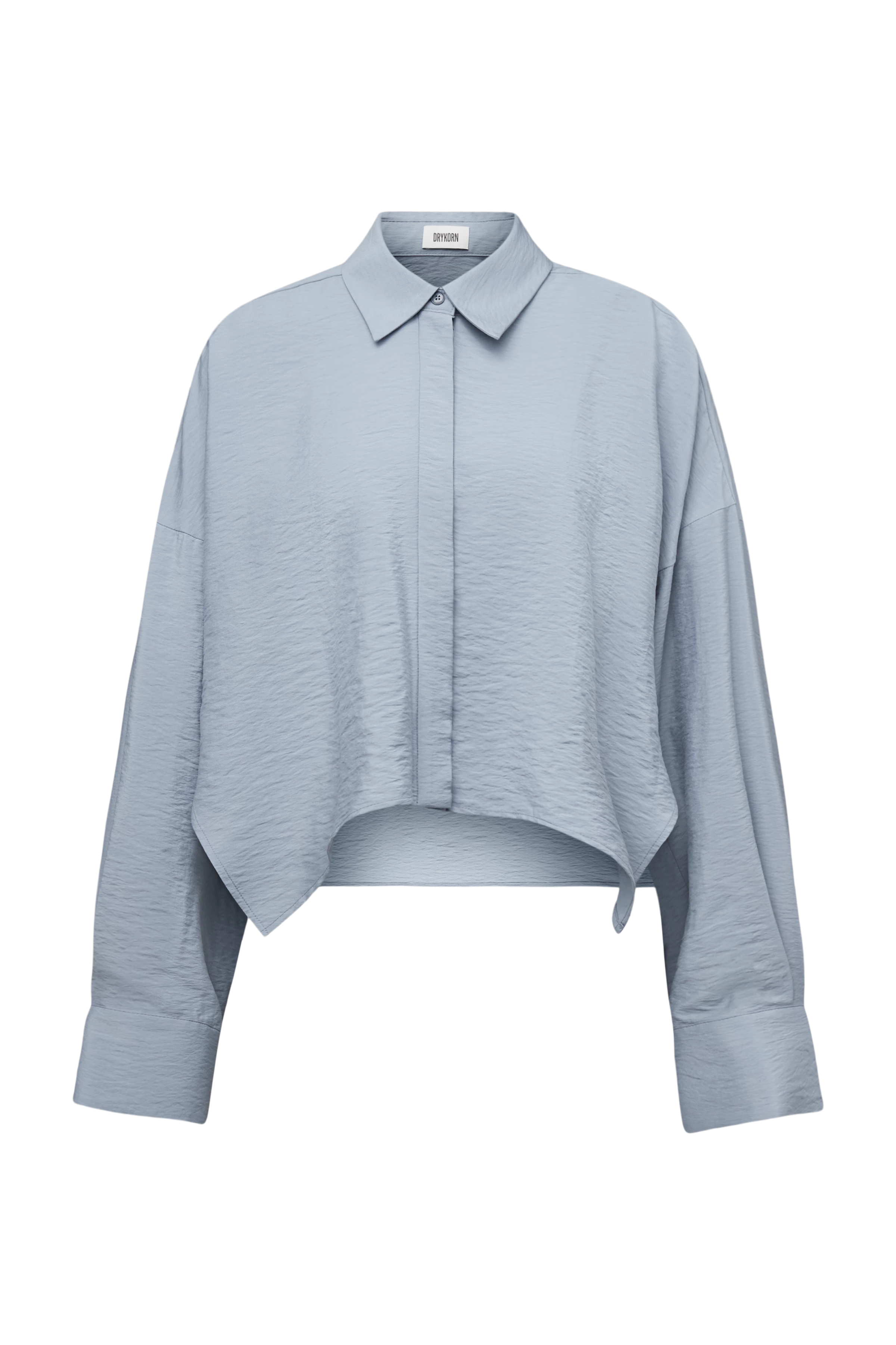 Oshia Blouse 130079 pale blue Drykorn