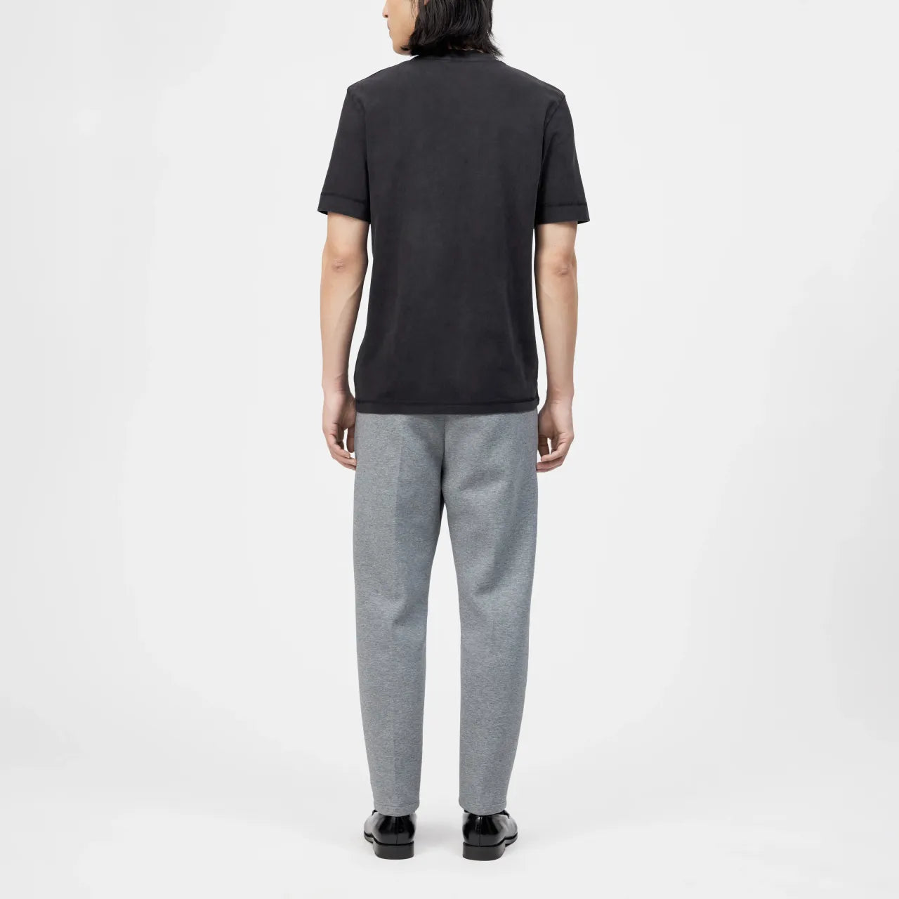 Raphael T-Shirt 520005 jet black