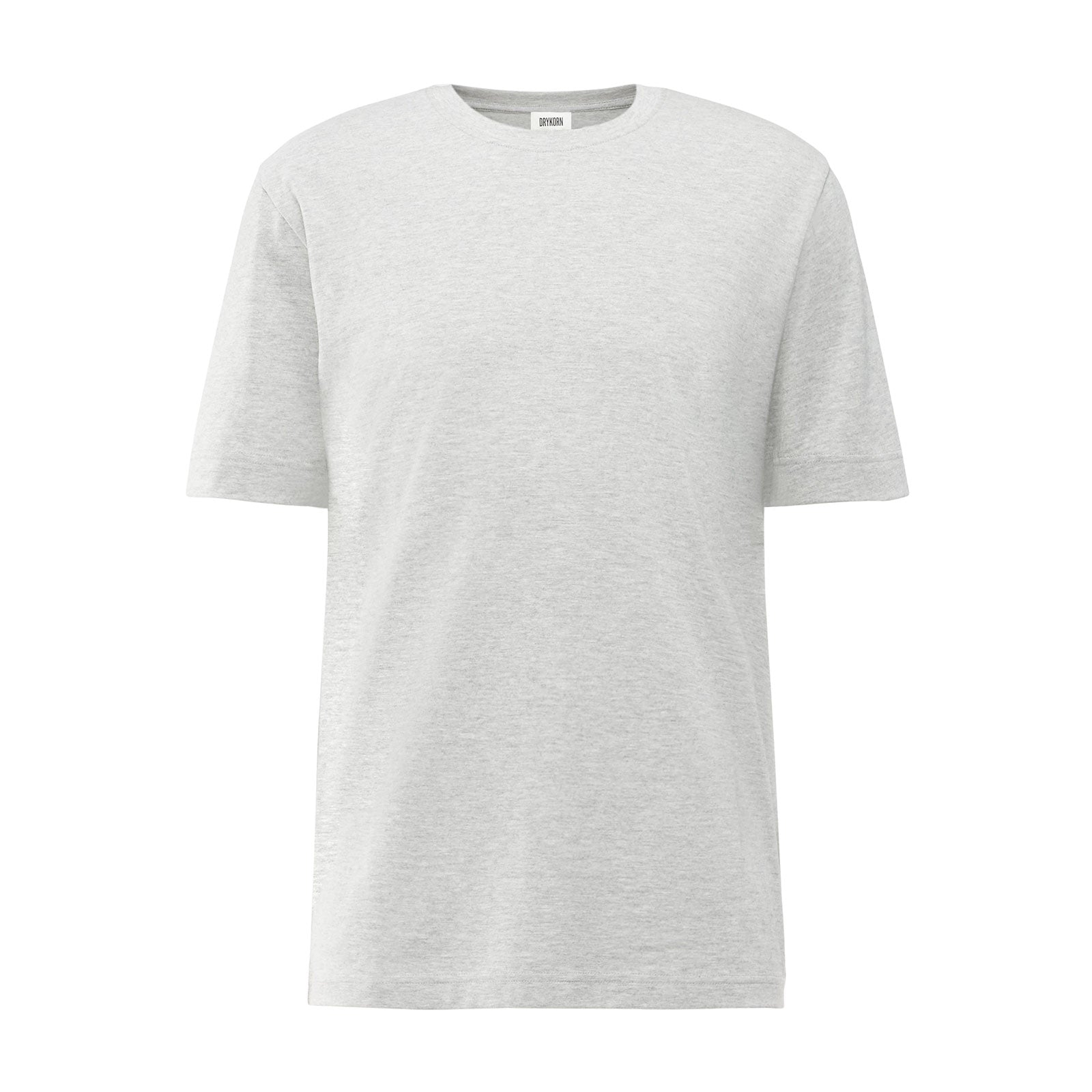 Raphael T-Shirt light grey melange