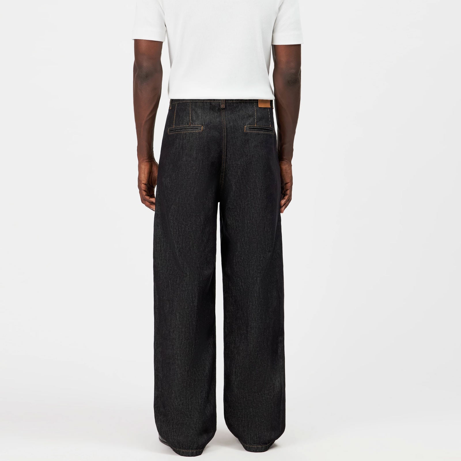 Rikkad Pants 260269 black