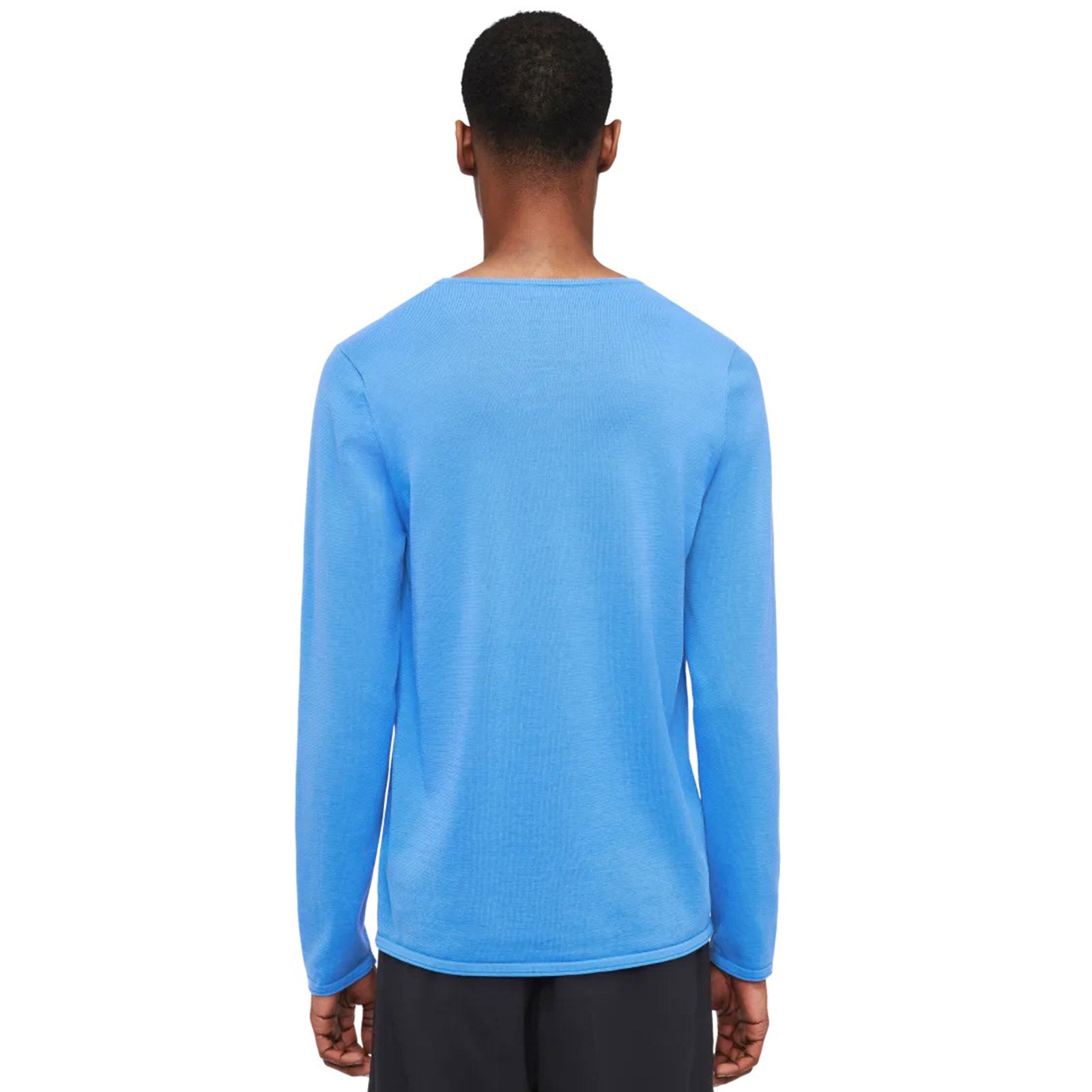 Rikono Jumper 420035 azure blue