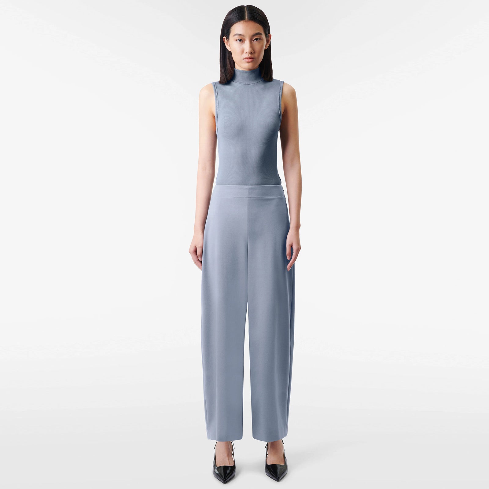 Seal Trousers 136144 steel blue