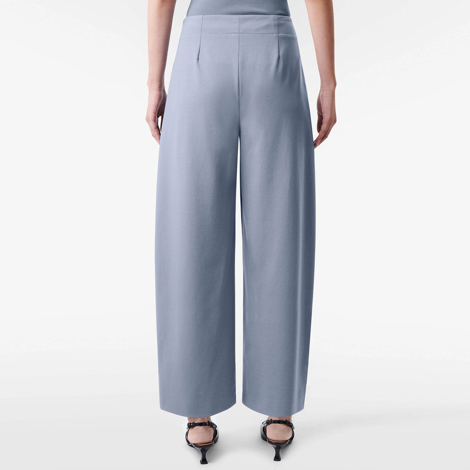 Seal Trousers 136144 steel blue