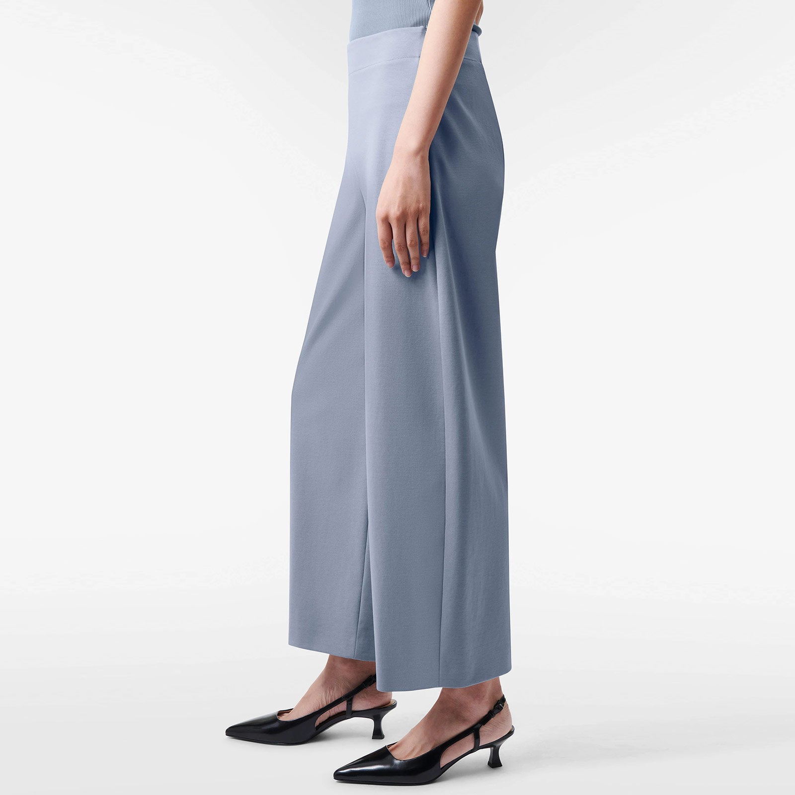 Seal Trousers 136144 steel blue