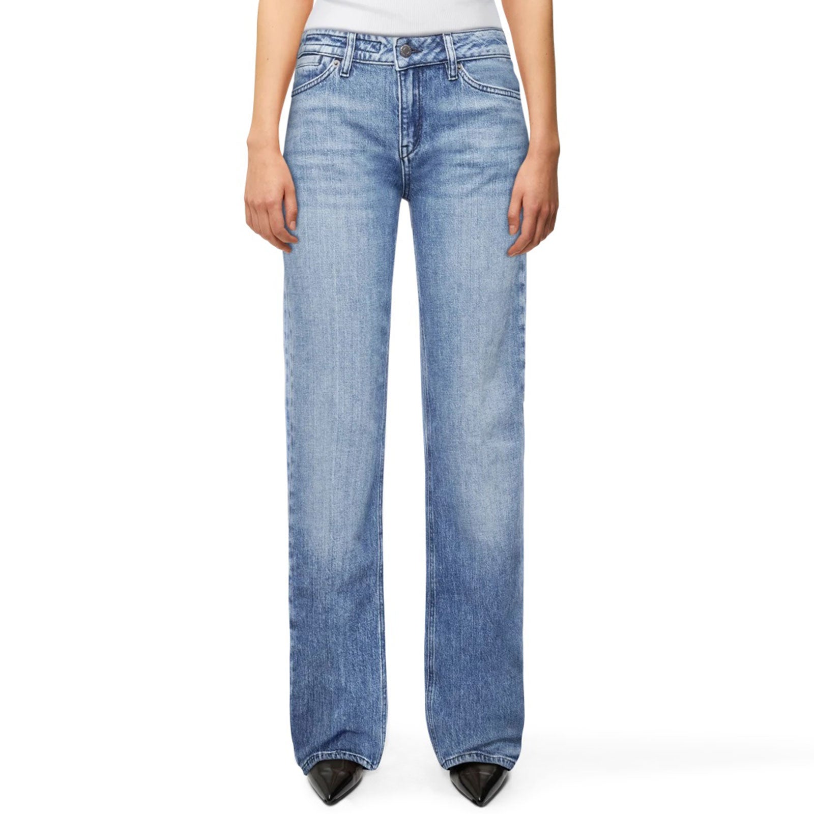 Soap Jeans 260118 vintage blue