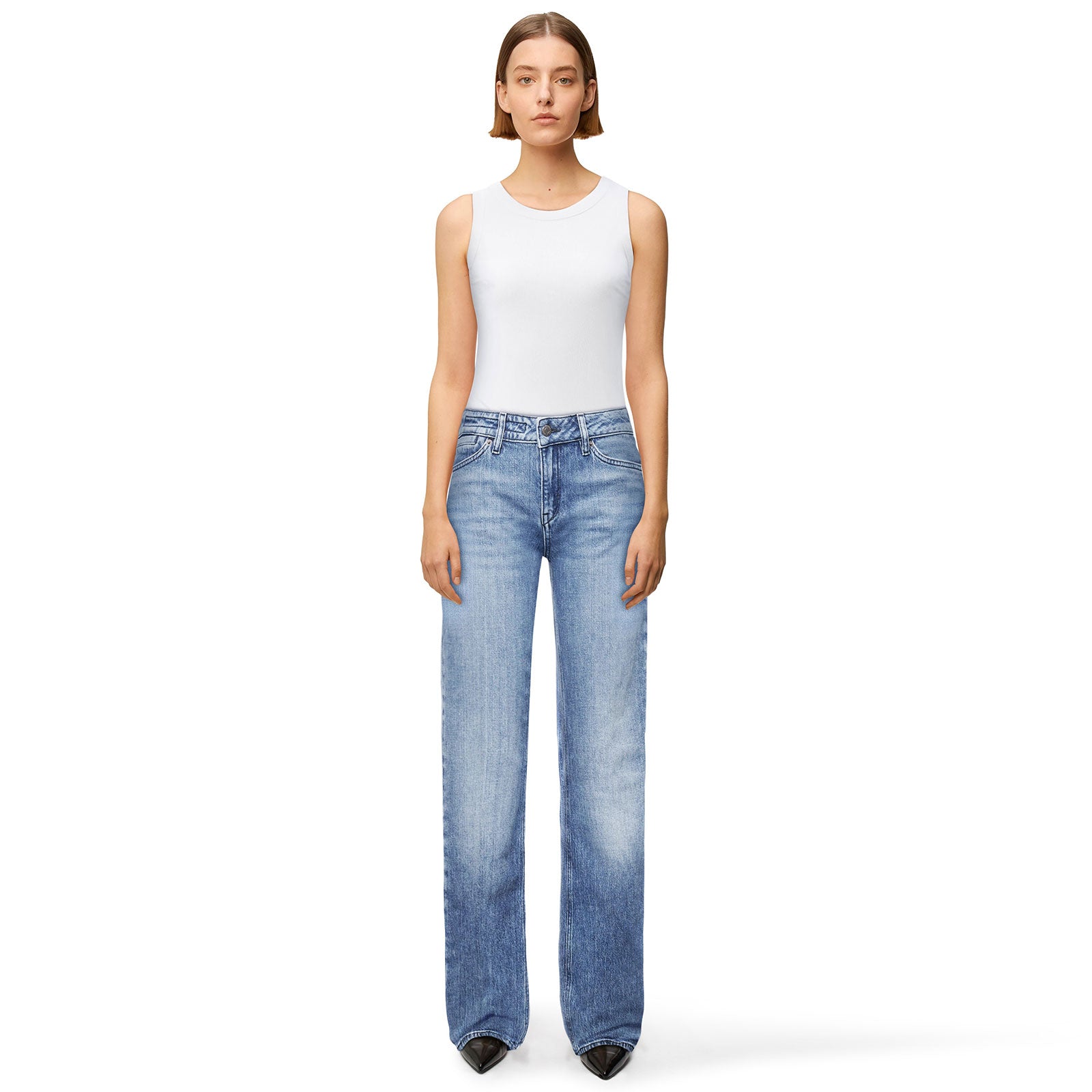 Soap Jeans 260118 vintage blue