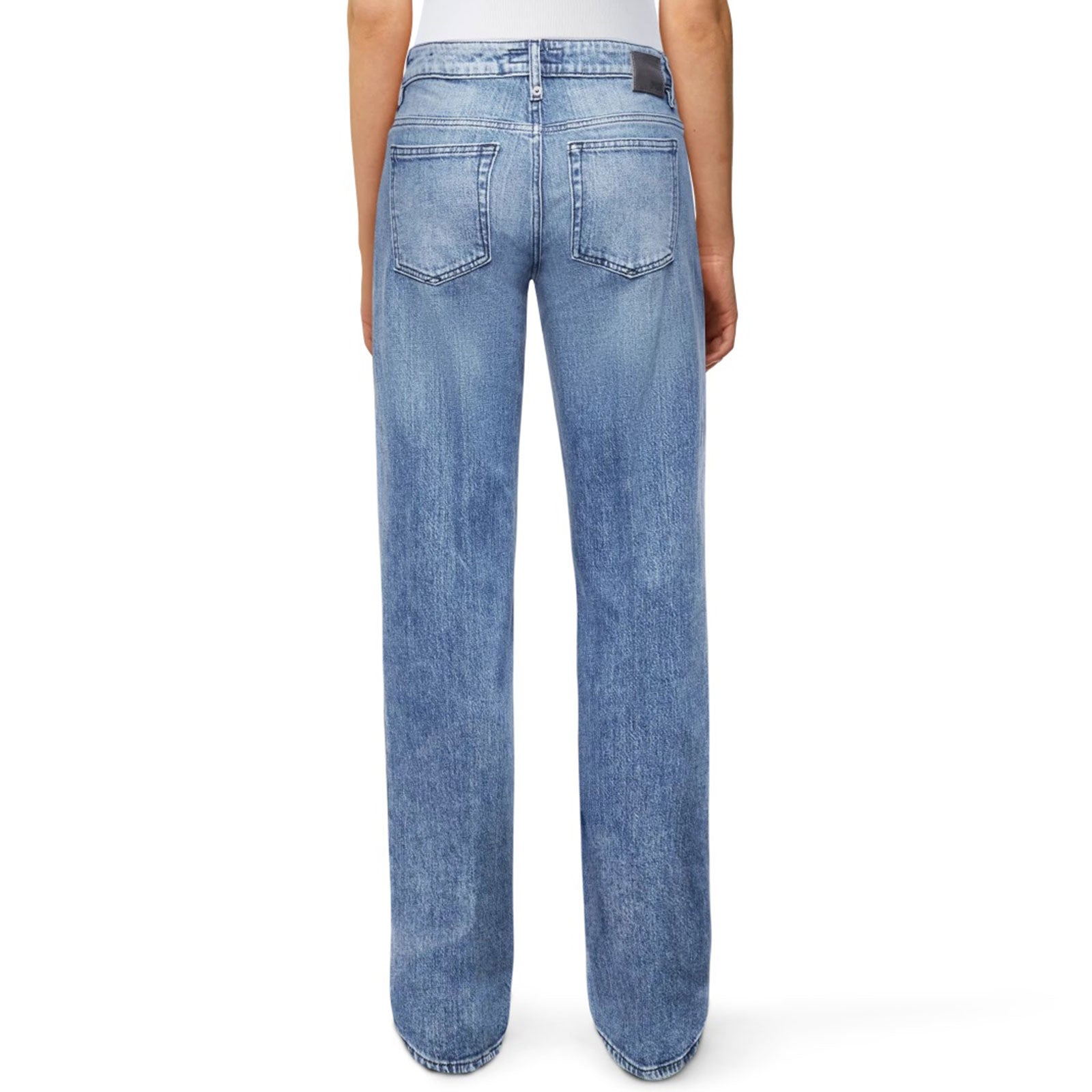 Soap Jeans 260118 vintage blue