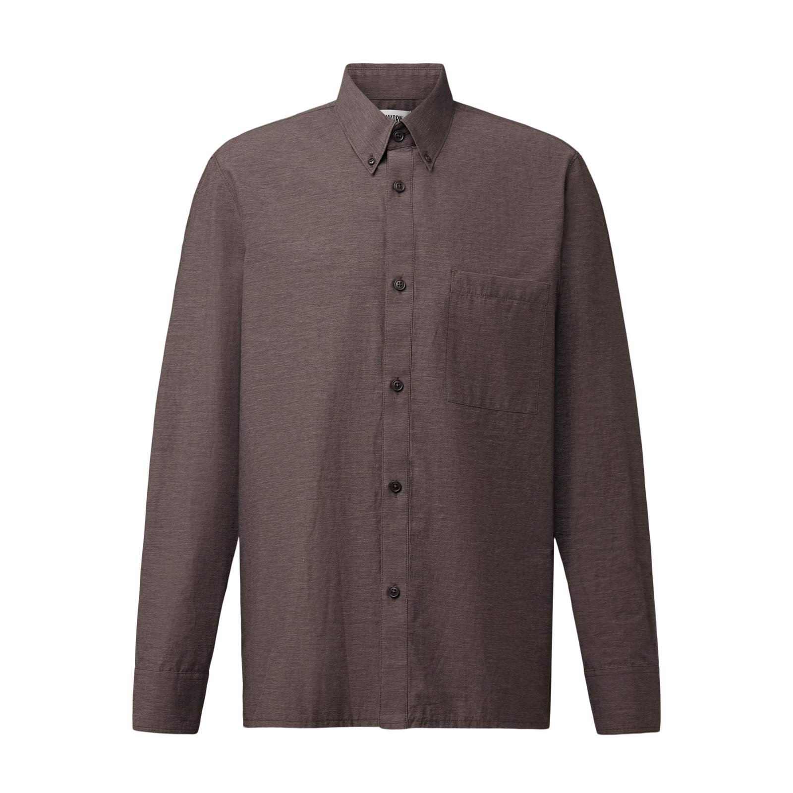 Soric Shirt 122196 brown Drykorn