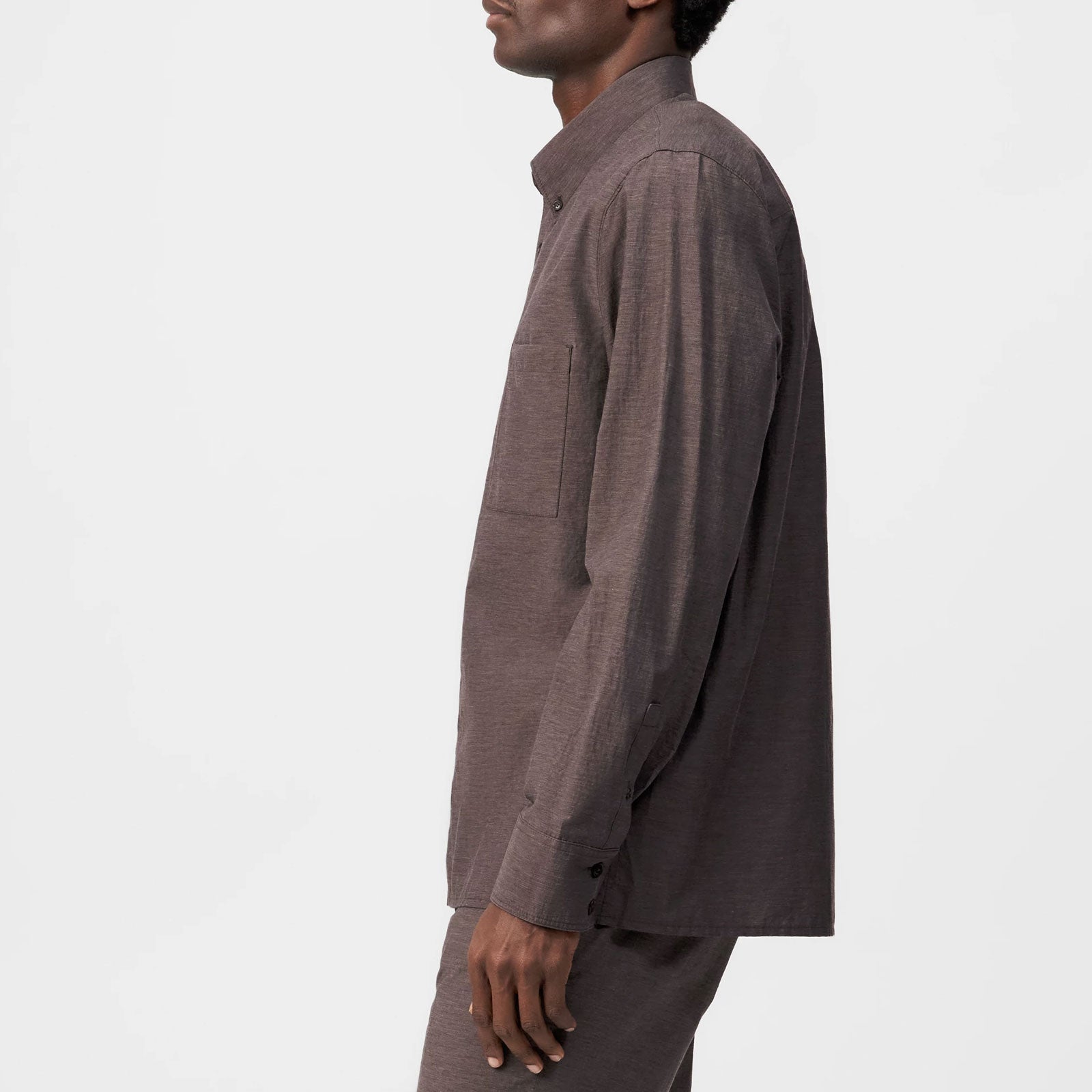 Soric Shirt 122196 brown Drykorn