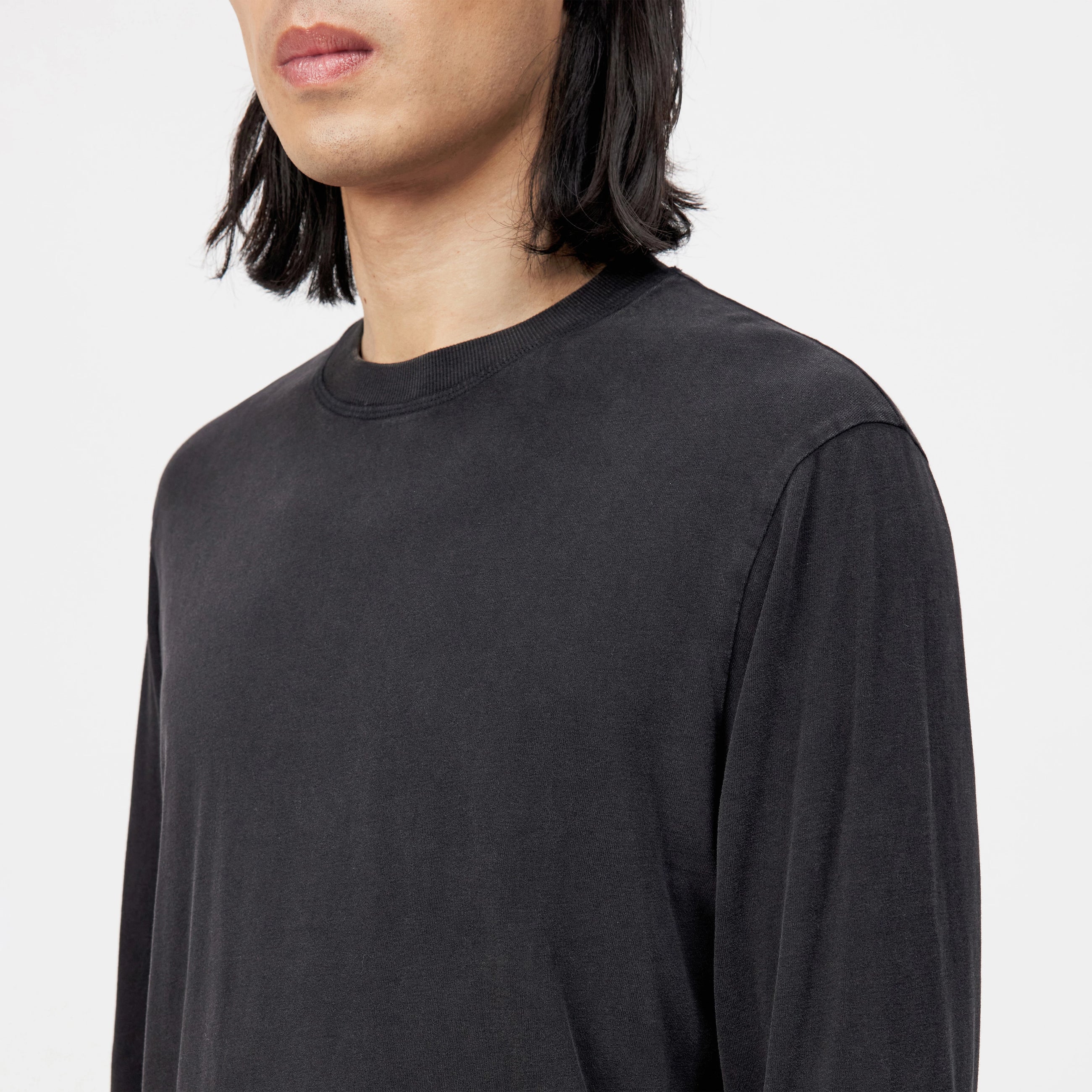 Taldor Longsleeve 520005 faded grey