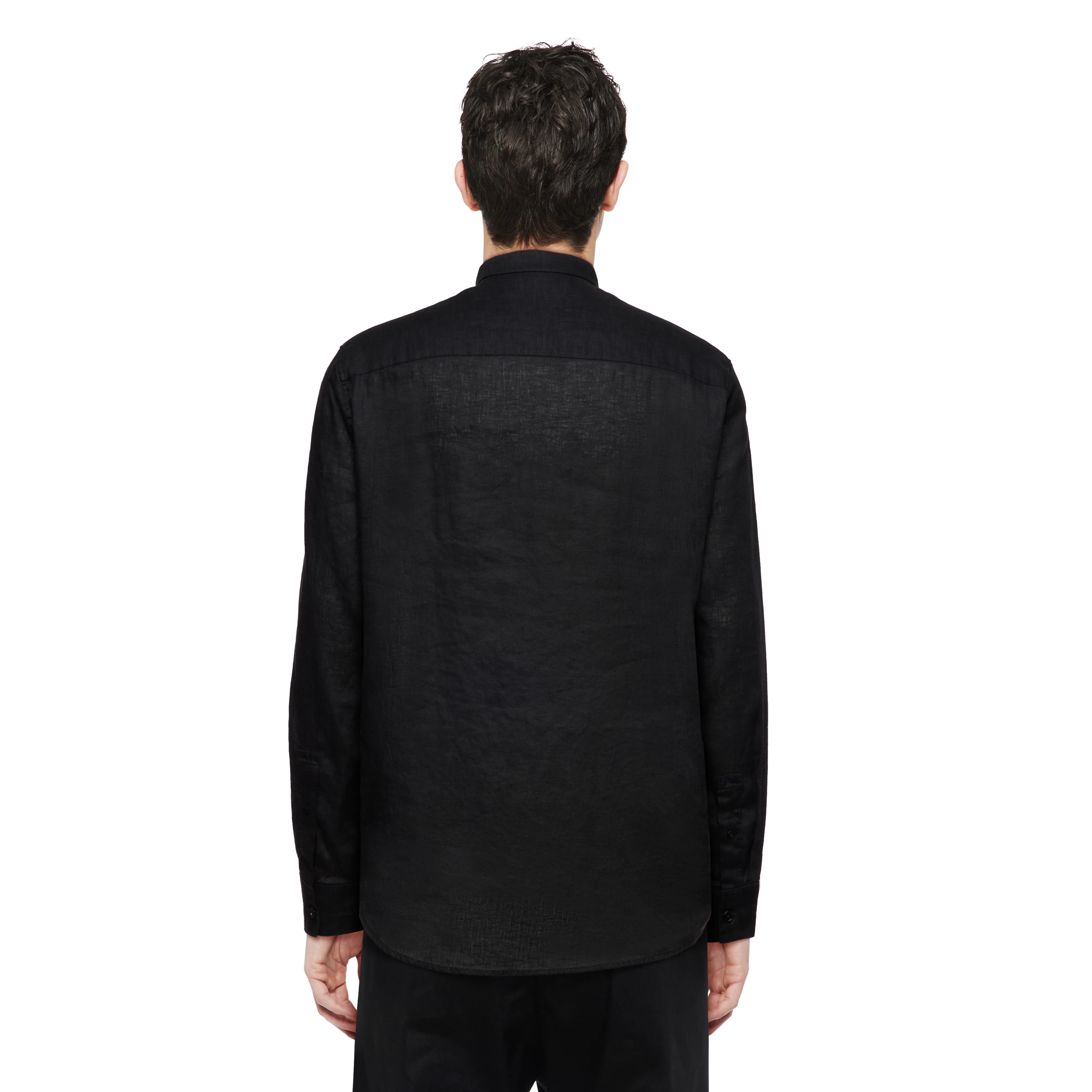 Taloc Shirt 126106 black Drykorn