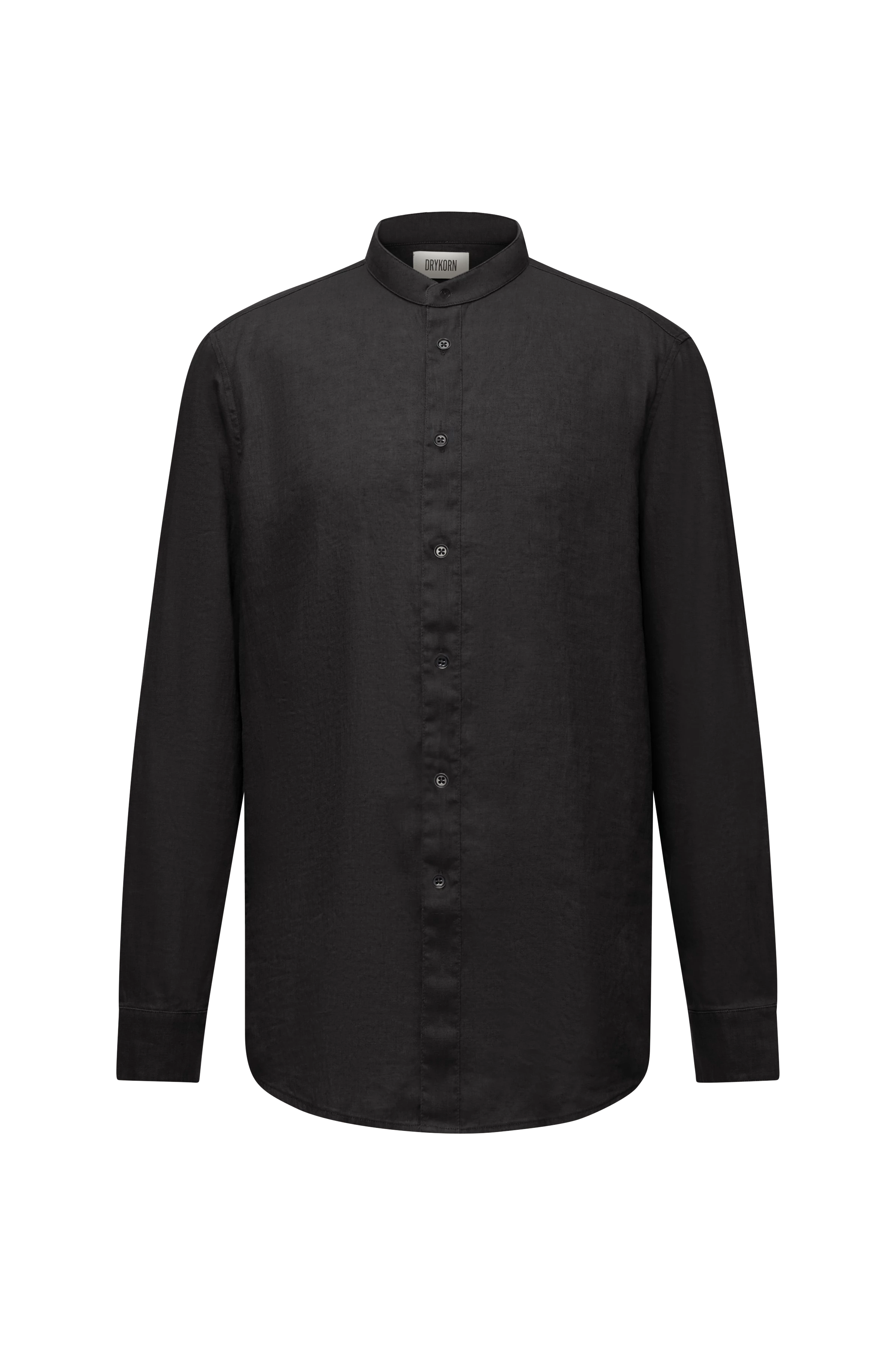 Taloc Shirt 126106 black Drykorn