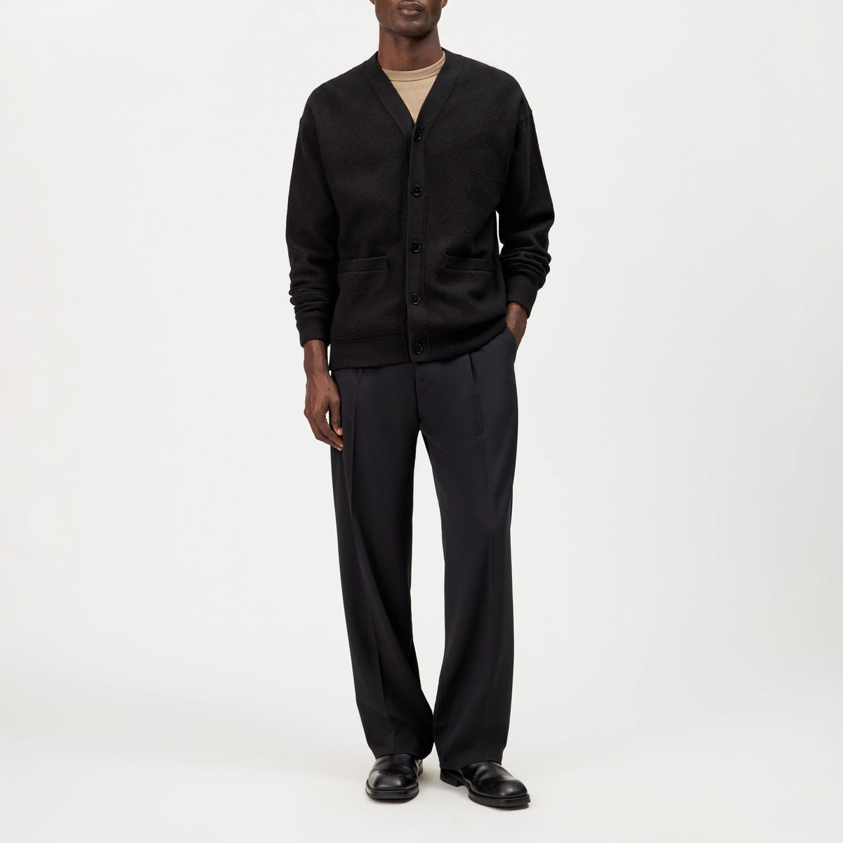 Theelo Cardigan 420222 black