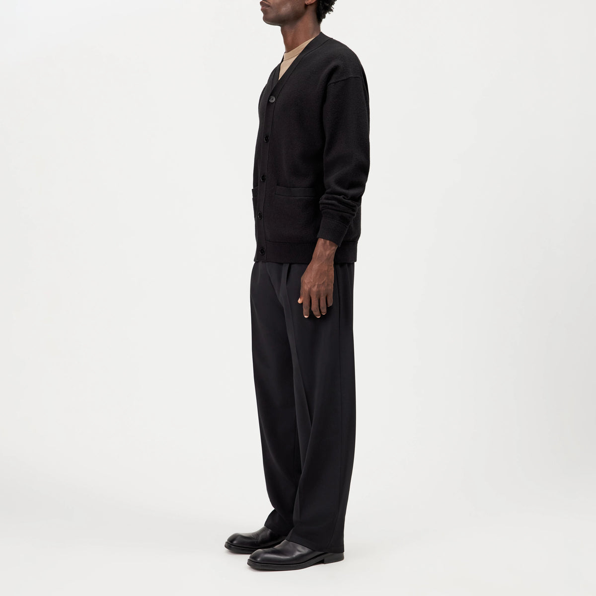 Theelo Cardigan 420222 black
