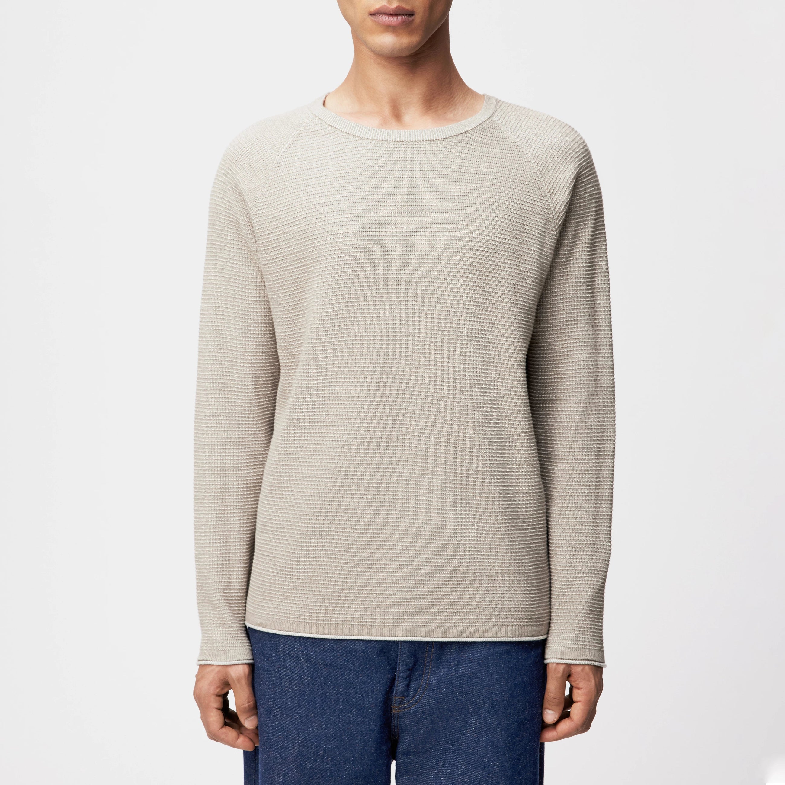 Titzian Jumper 420225 greige Drykorn