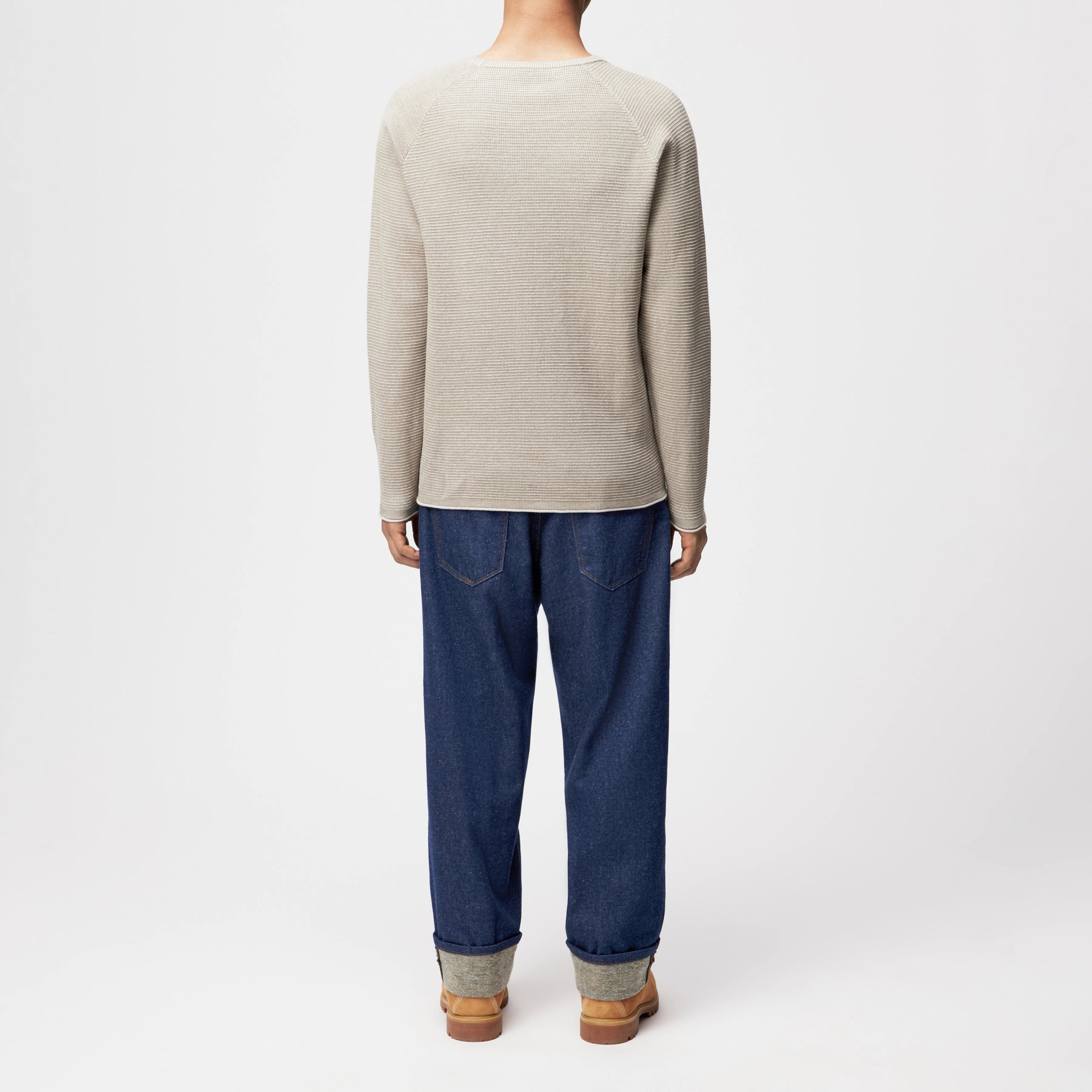 Titzian Jumper 420225 greige Drykorn