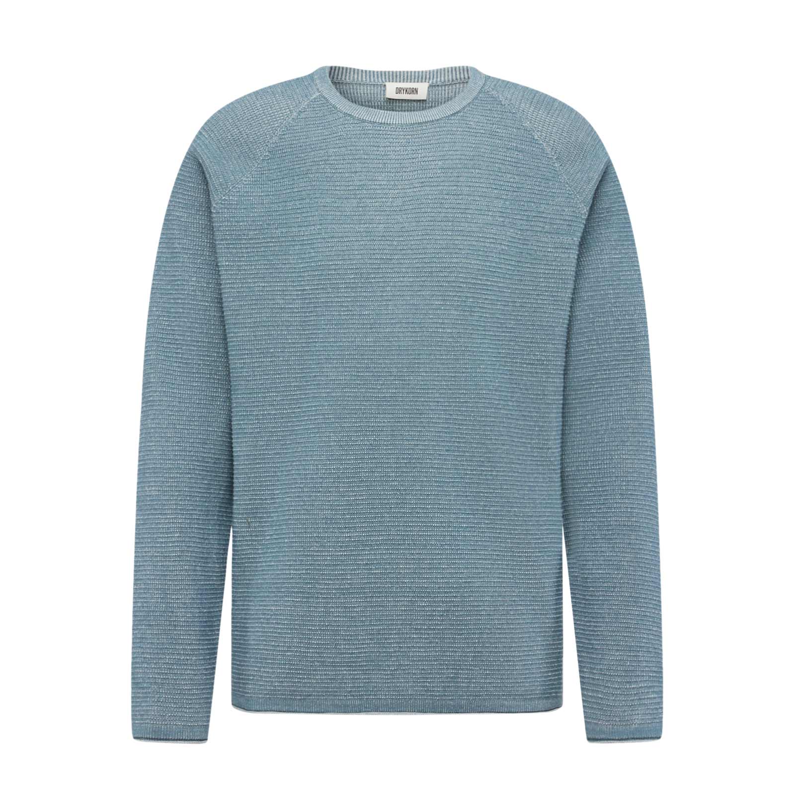 Titzian Jumper 420225 teal Drykorn
