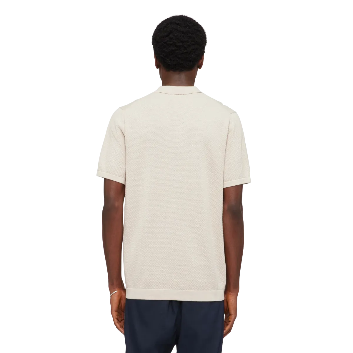 Triton S/S Polo 420187 beige