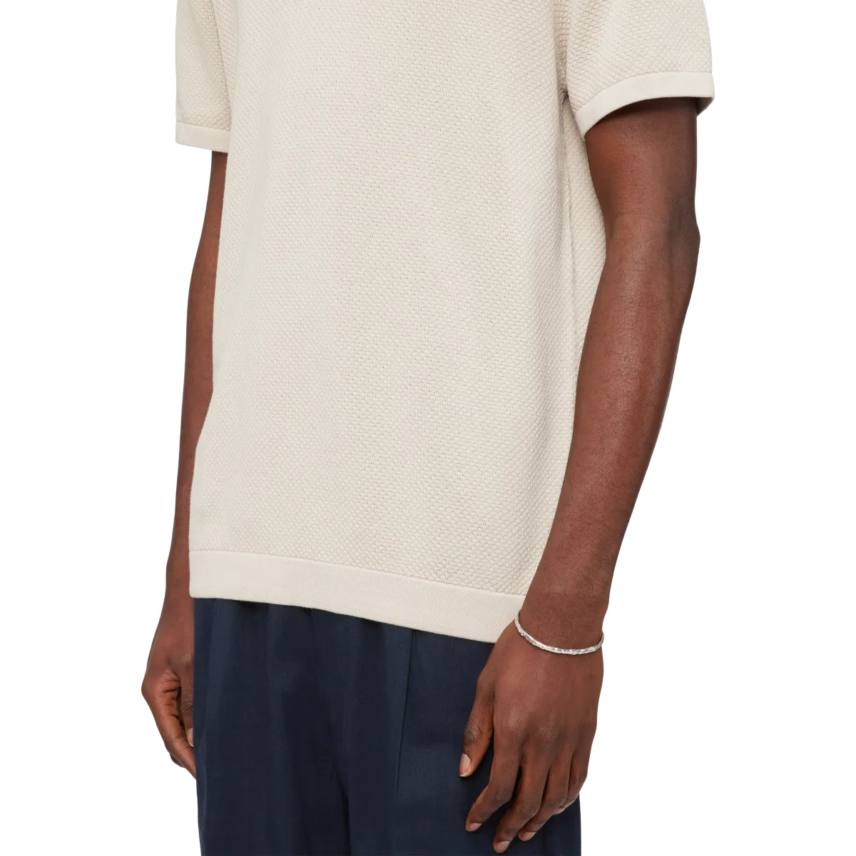 Triton S/S Polo 420187 beige