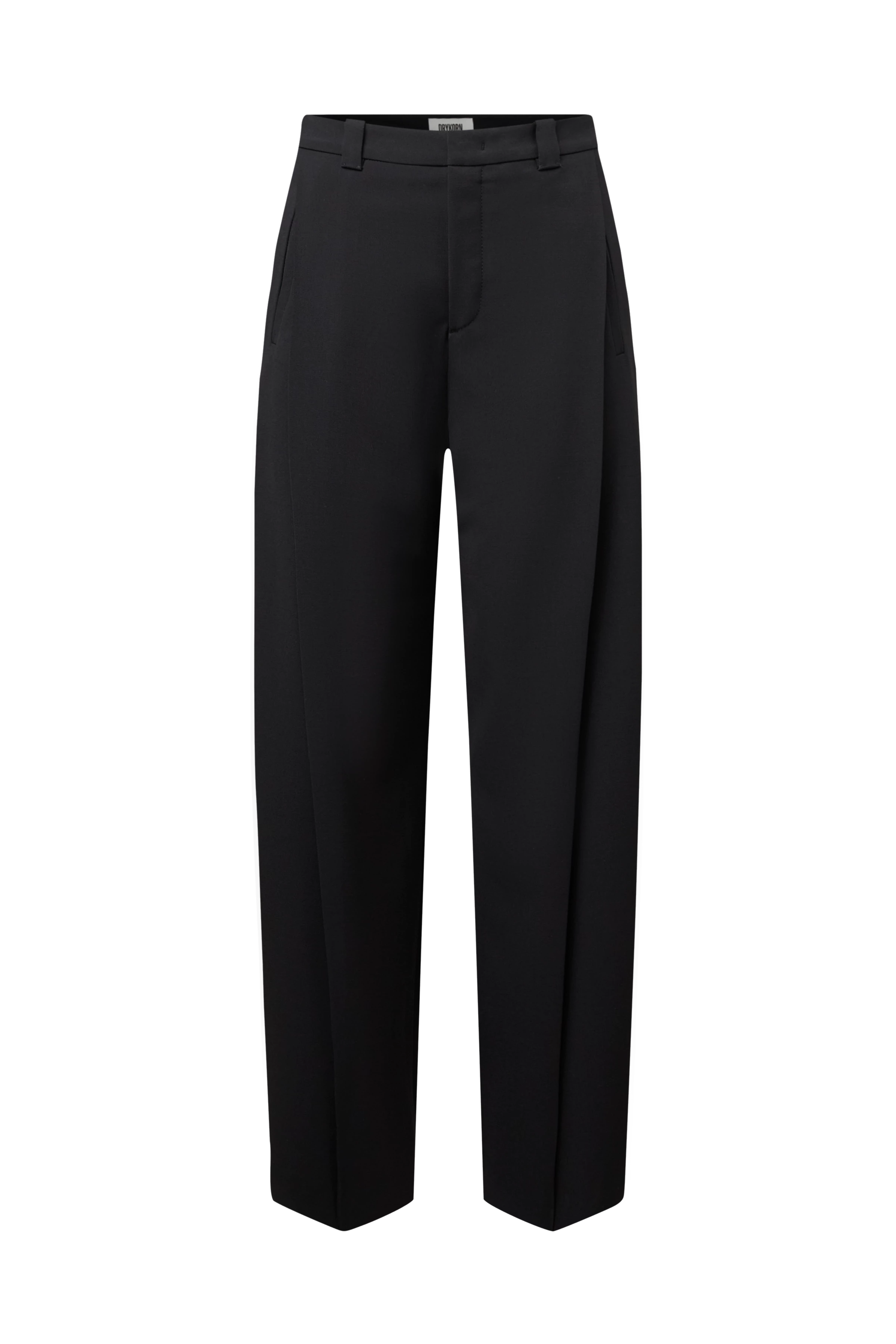 Unpack_N Pants 190029 black Drykorn