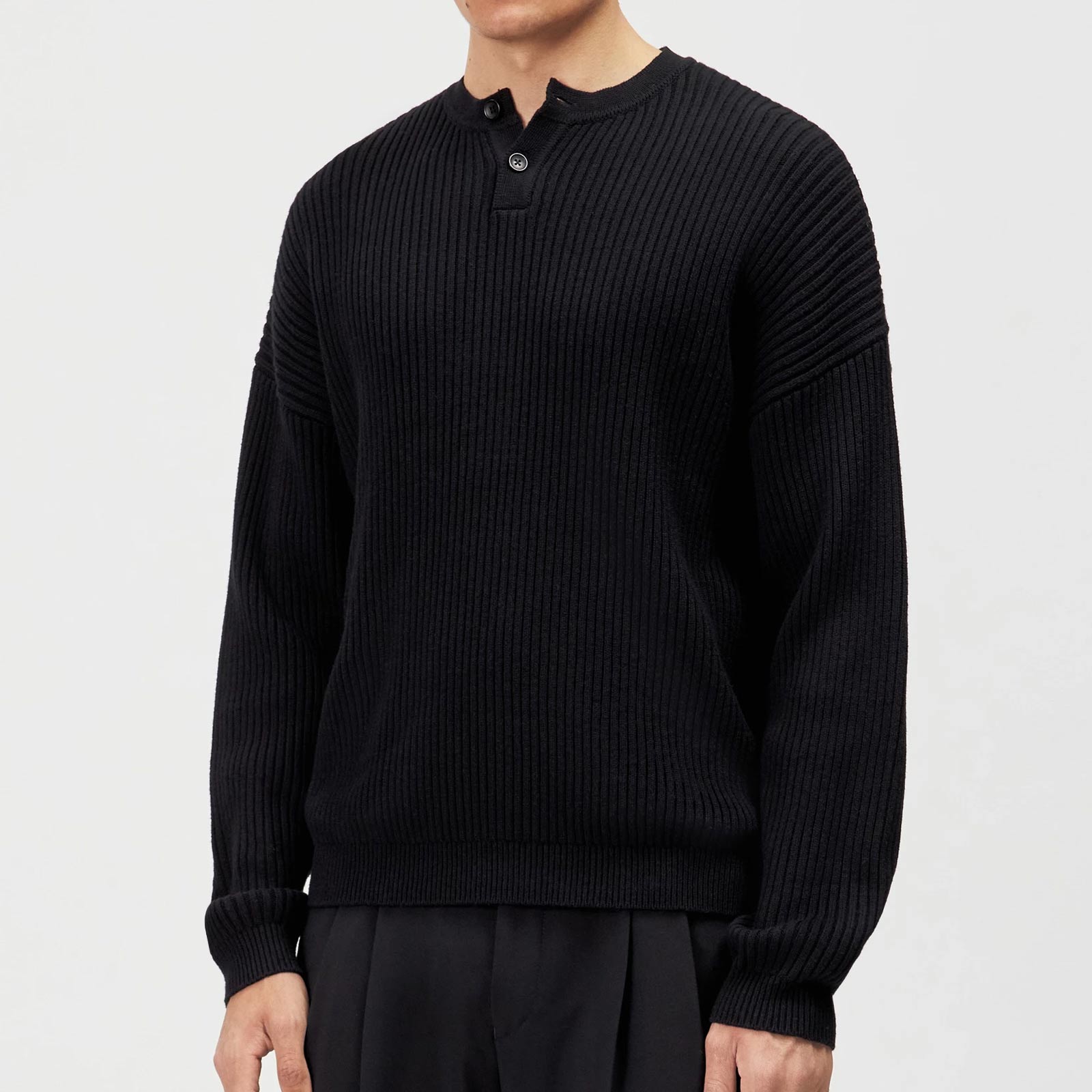 Yoonis Polo 420279 black