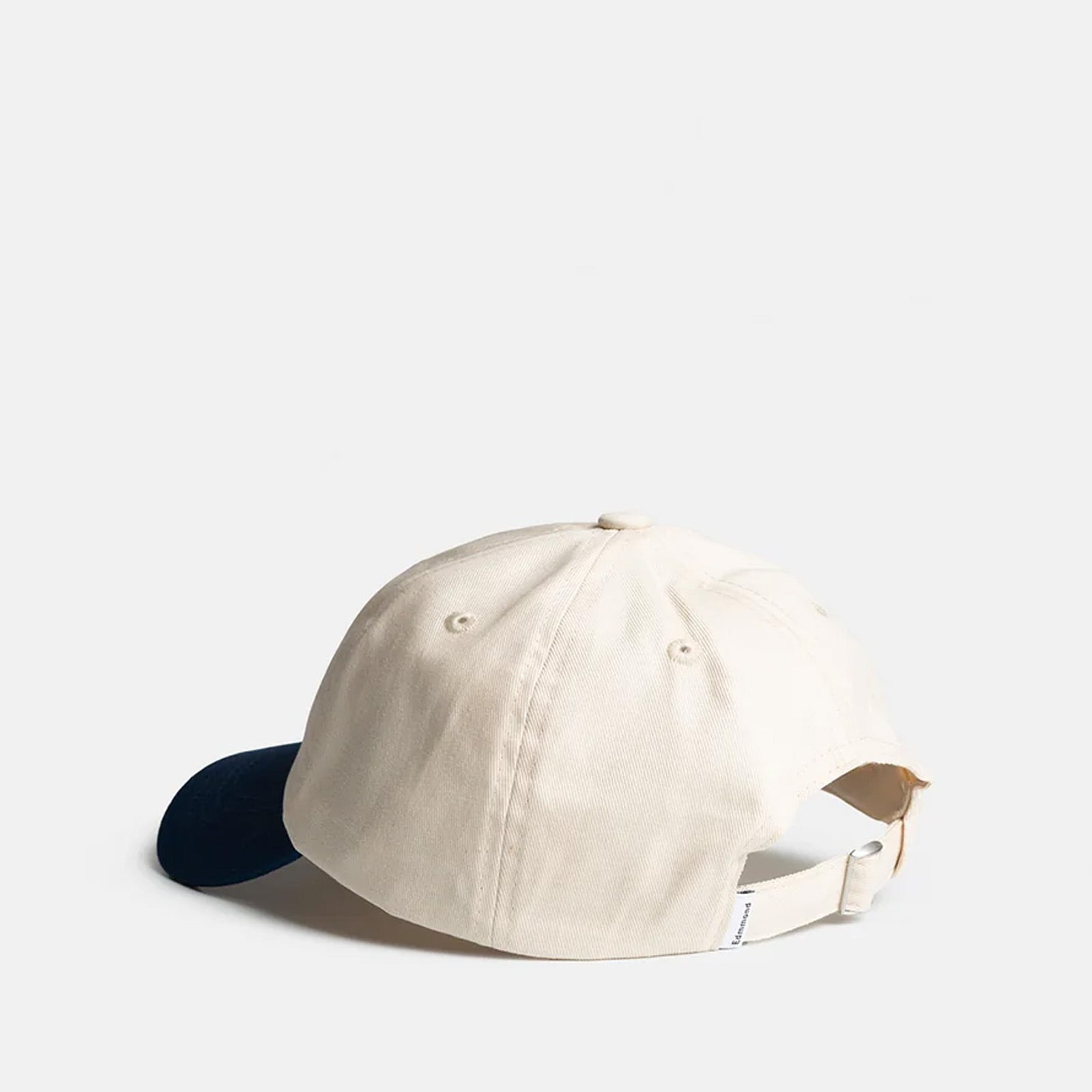 Core Cap plain off white Edmmond Studios