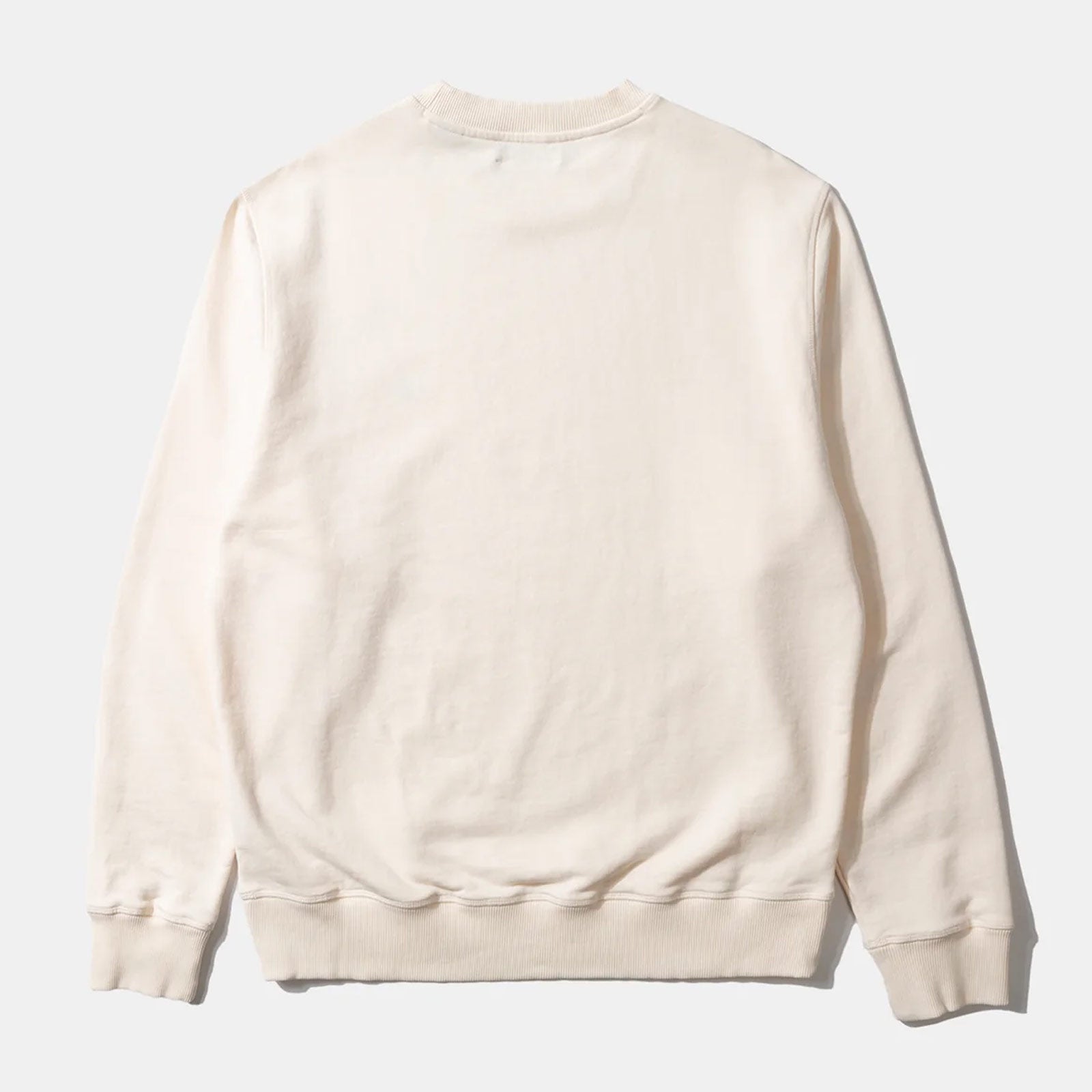Duck Patch Sweatshirt '26 plain off white