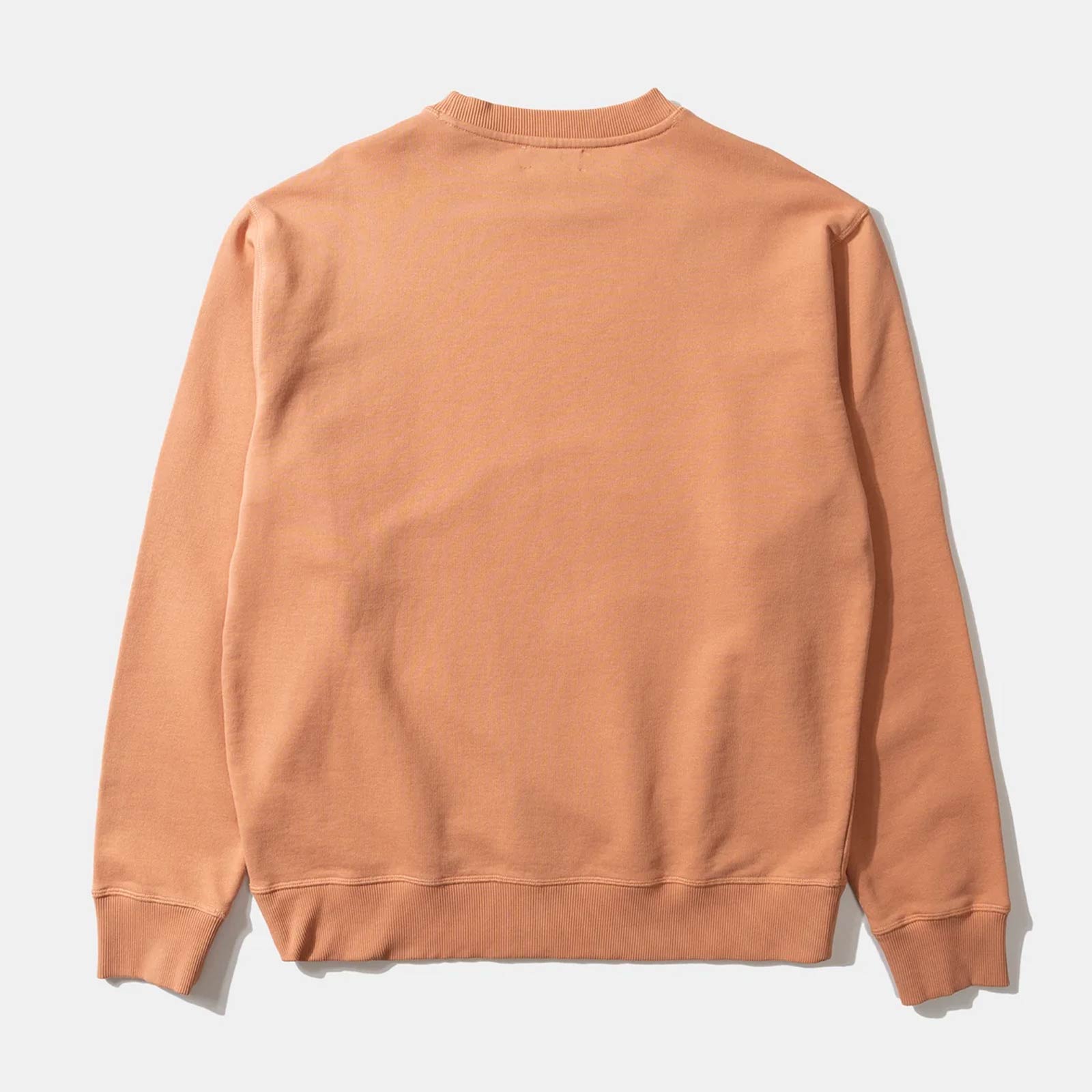Duck Patch Sweatshirt plain copper