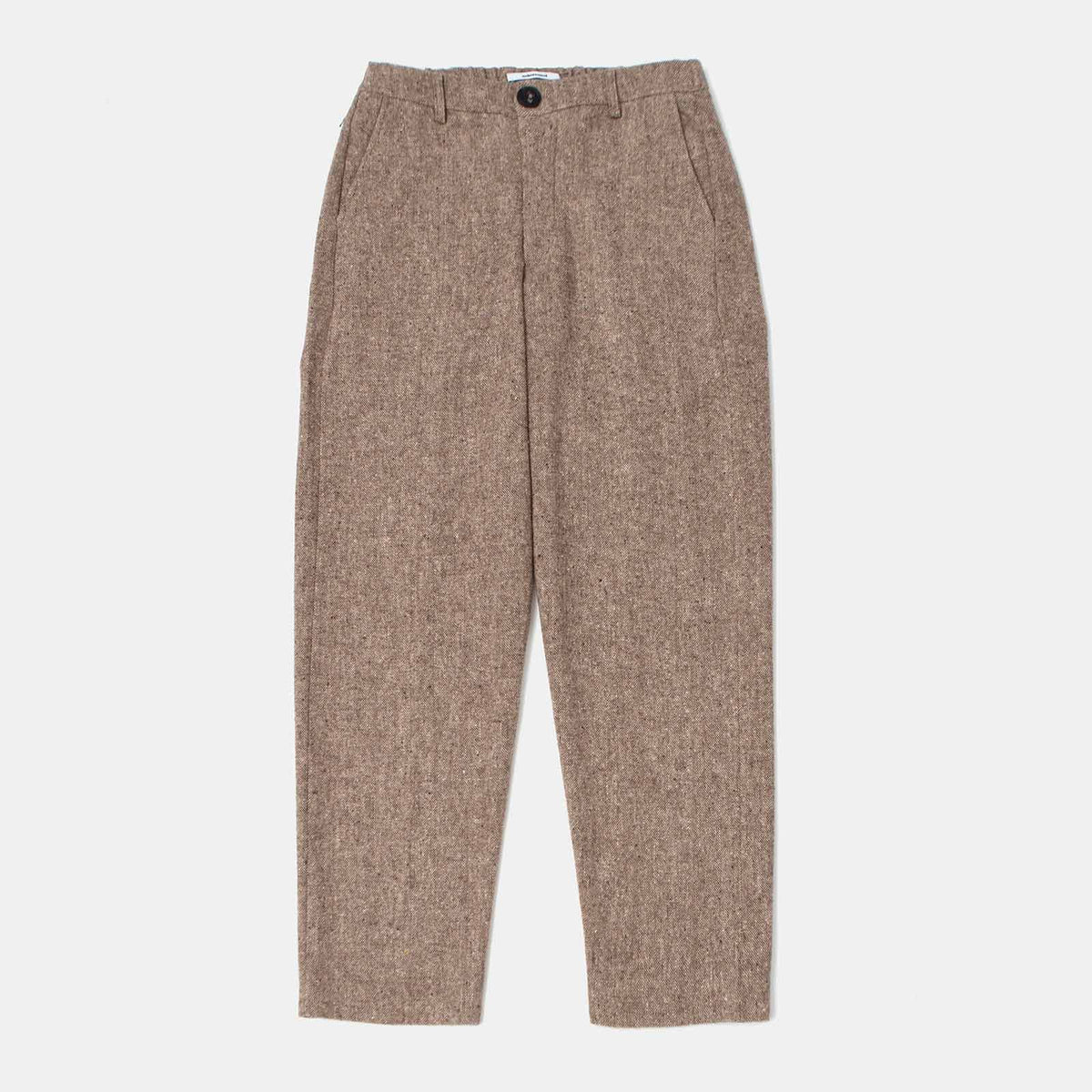 Freddy Pant plain chocolate