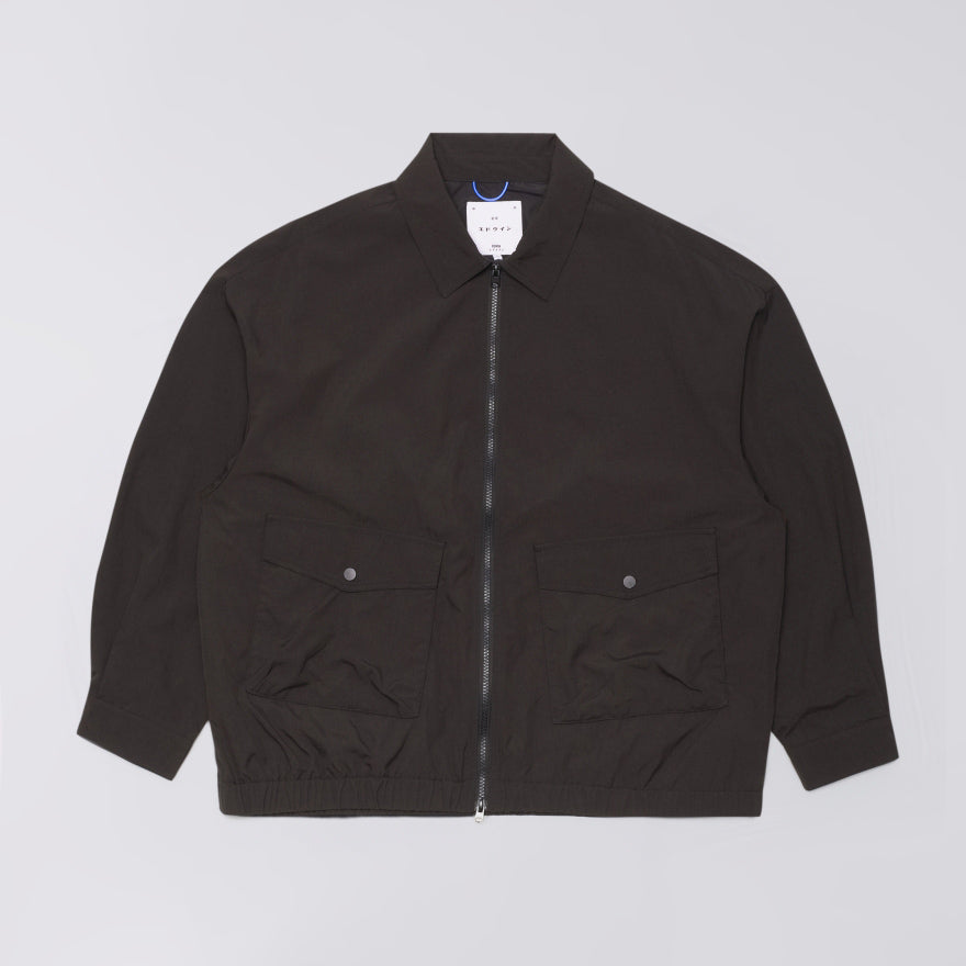 Chaos Jacket black Edwin Jeans