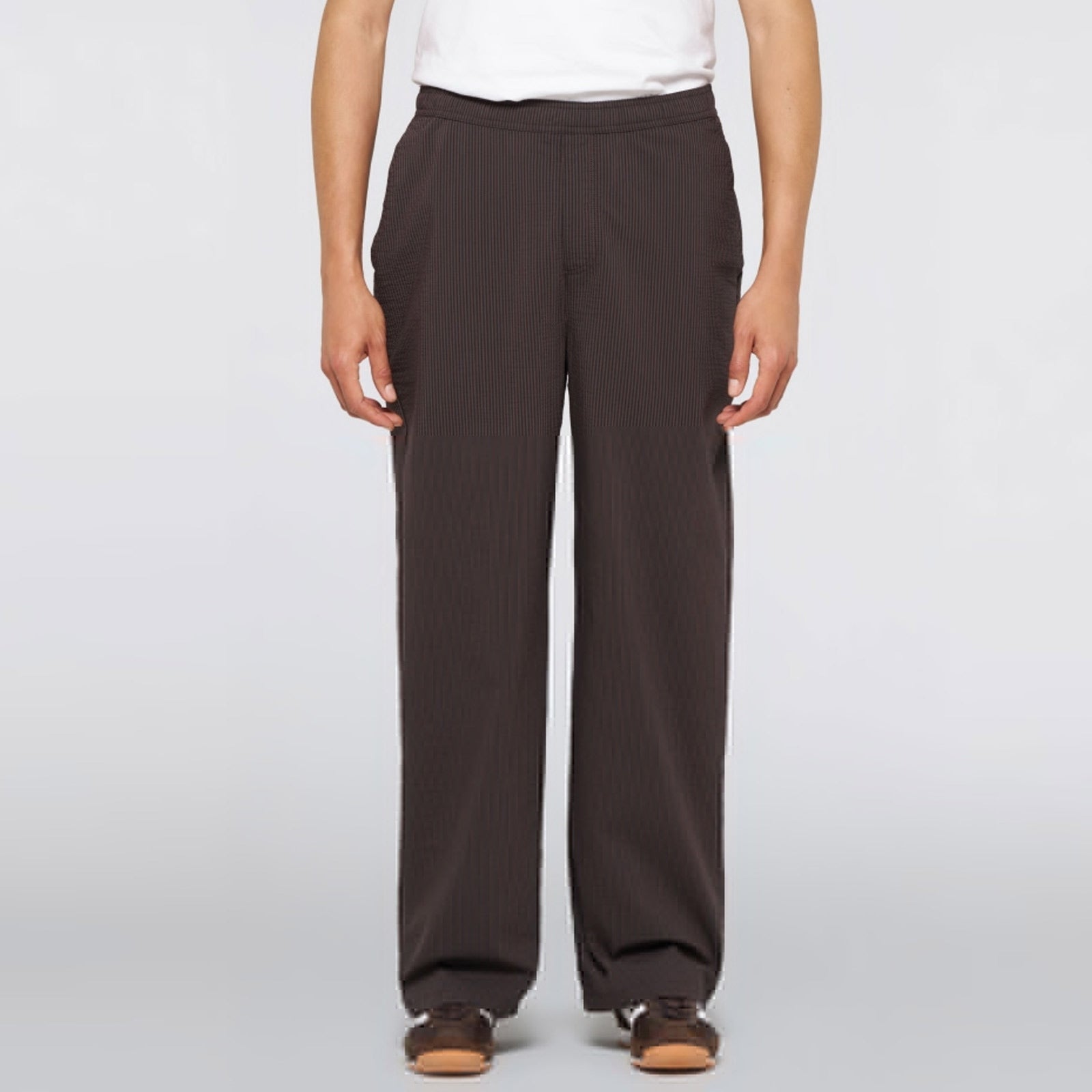 Edison Pant coffee bean/black Edwin Jeans