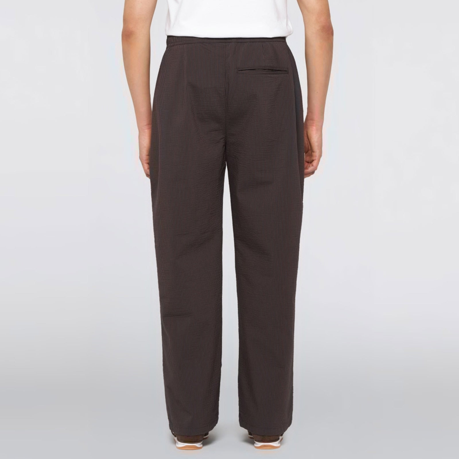 Edison Pant coffee bean/black Edwin Jeans