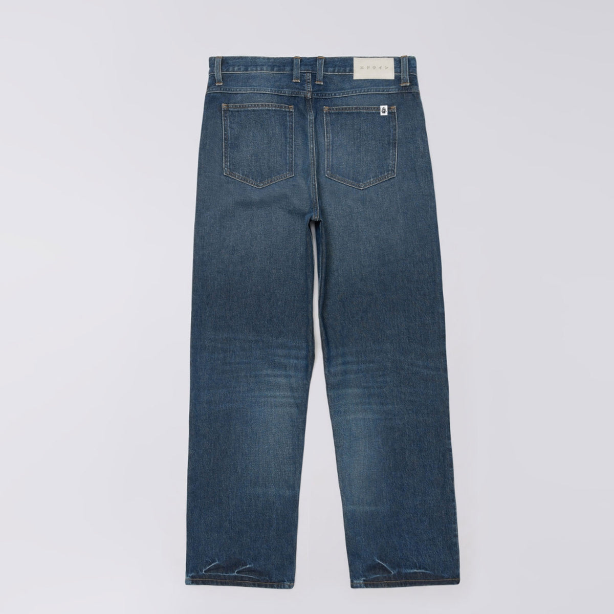 Matrix Pant Arctic Blue Denim plaza wash blue