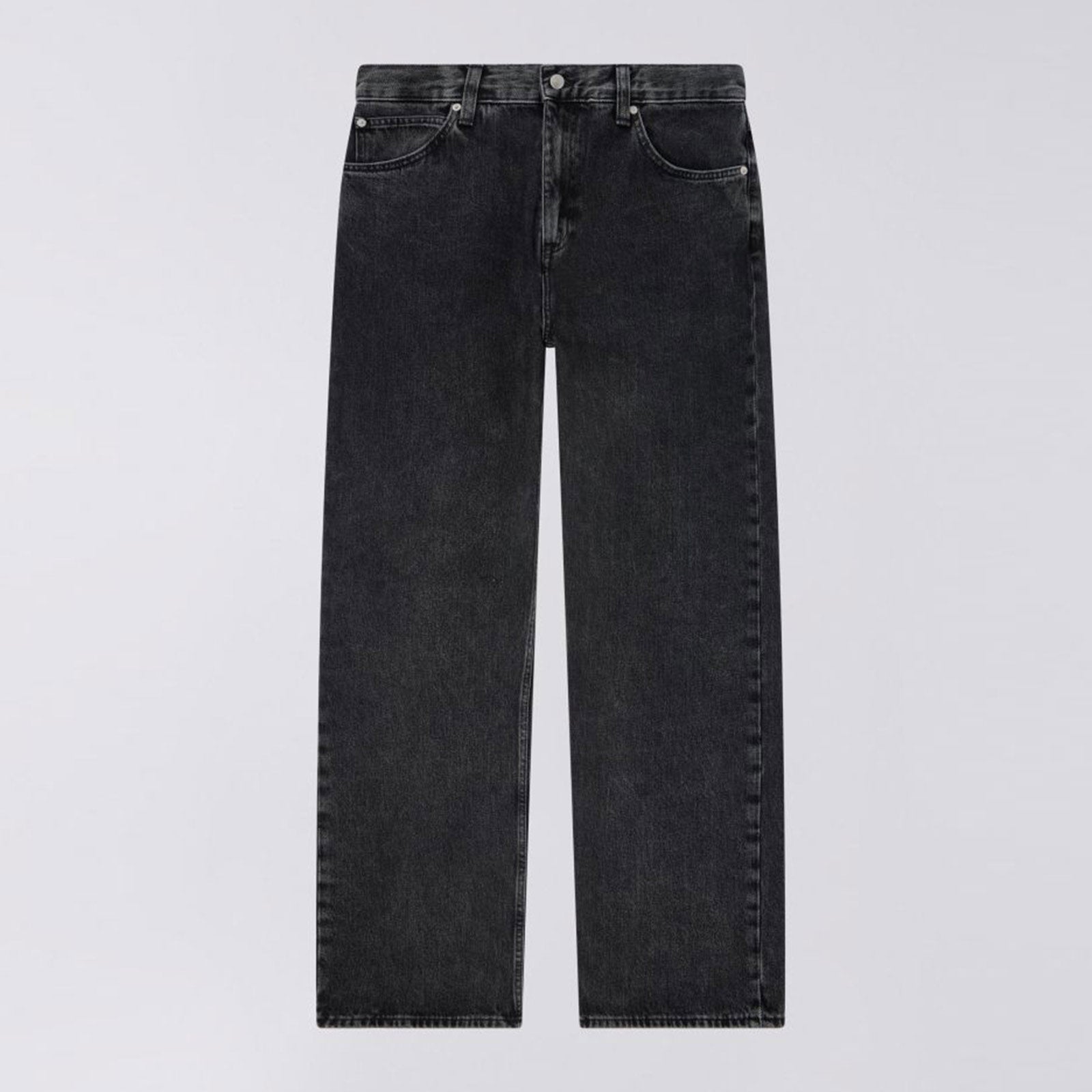 Matrix Pant Pembroke Black Denim matt wash Edwin Jeans