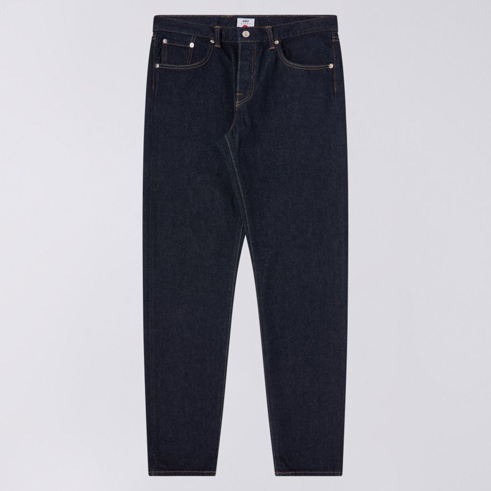 Regular Tapered Yoshiko Left Hand Denim blue rinse