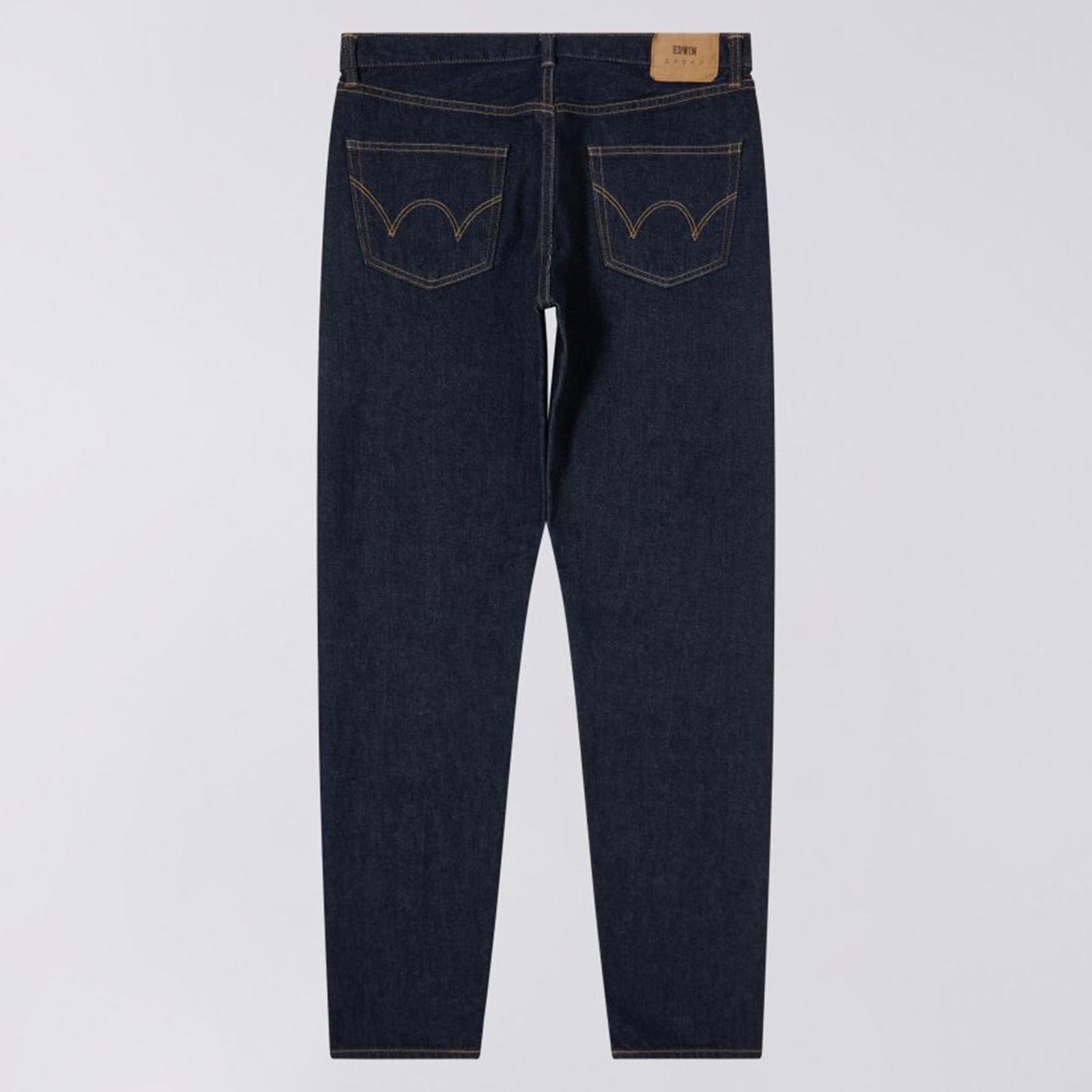 Regular Tapered Yoshiko Left Hand Denim blue rinse