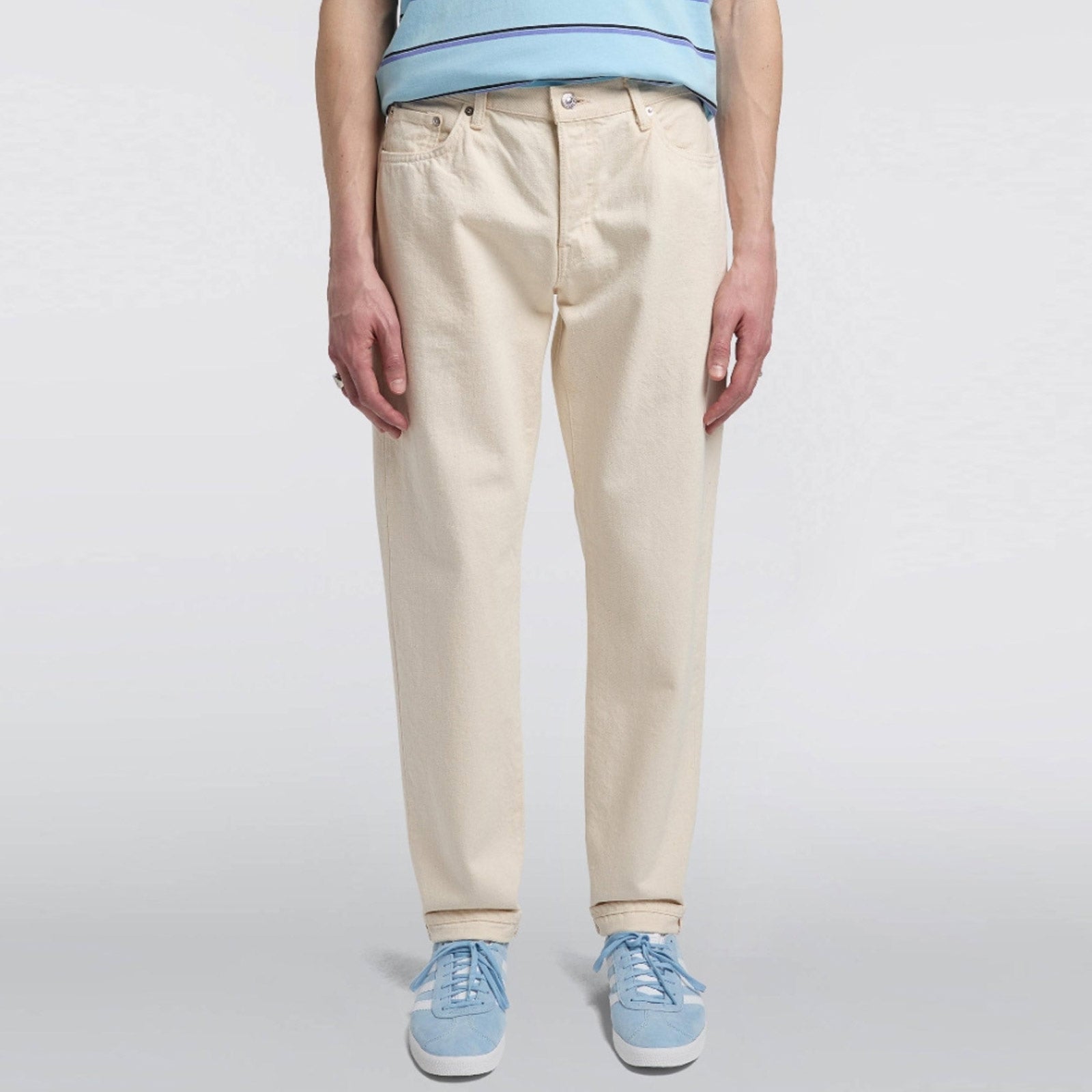 Regular Tapered natural rinsed Edwin Jeans