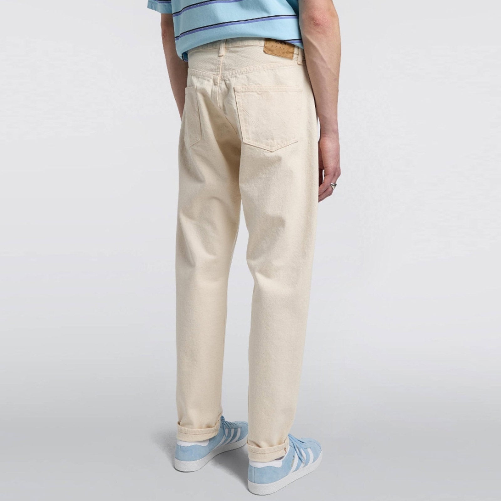 Regular Tapered natural rinsed Edwin Jeans